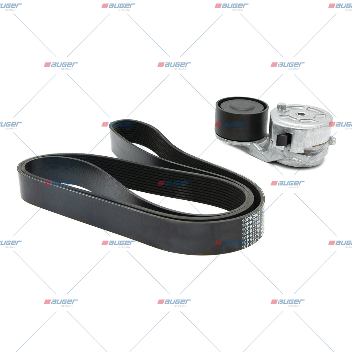 Riemenspanner Kit, Luefter