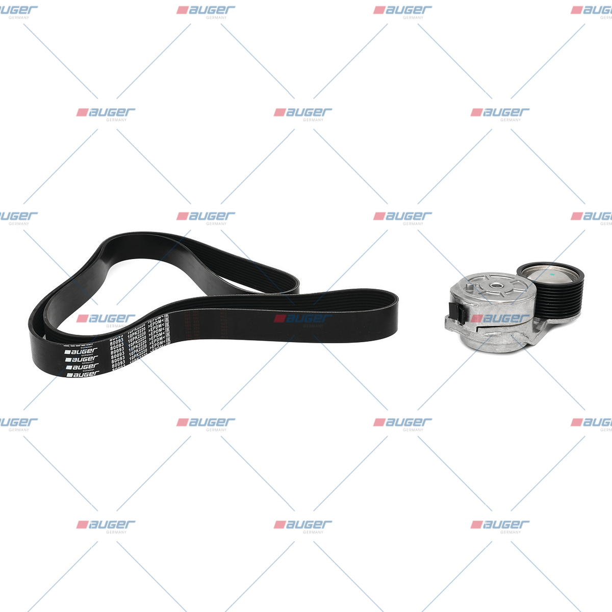 Riemenspanner Kit, Luefter