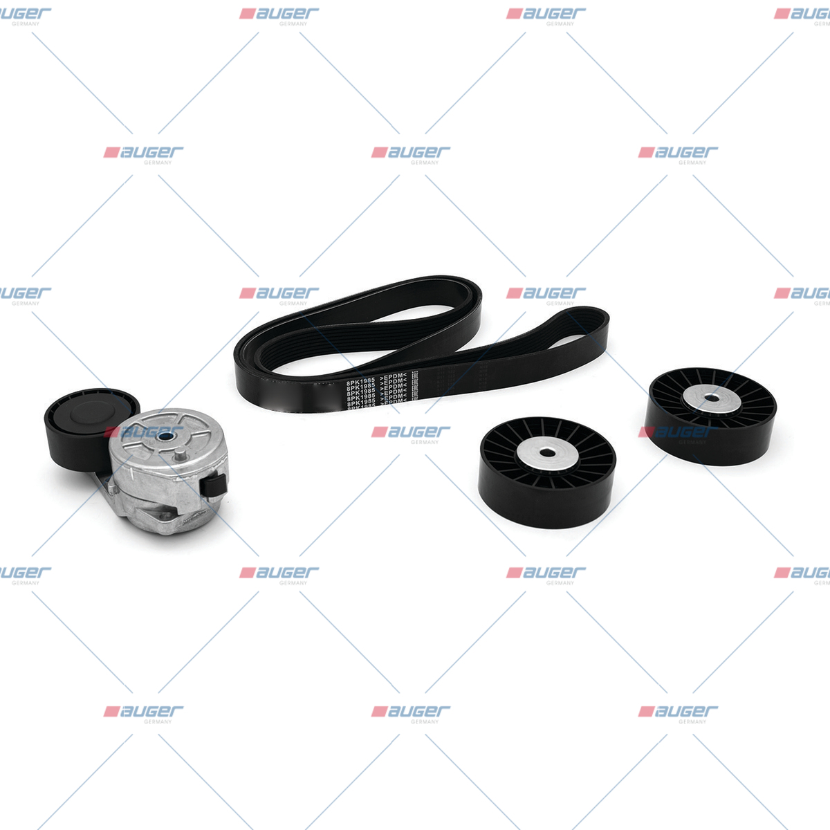 Riemenspanner Kit, Luefter