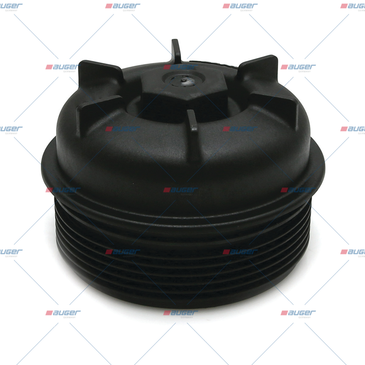 Kappe, Kraftstoffilter