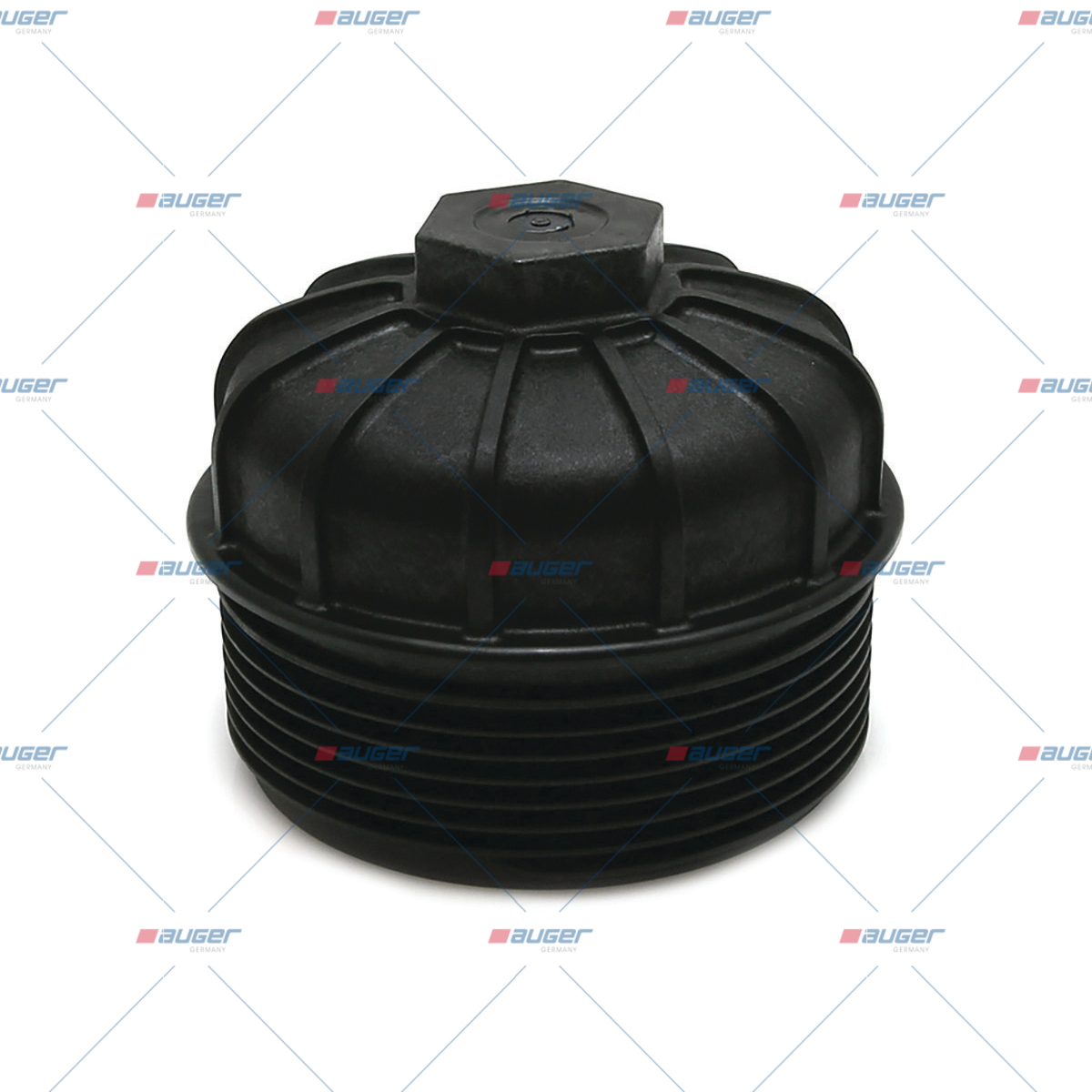 Kappe, Kraftstoffilter