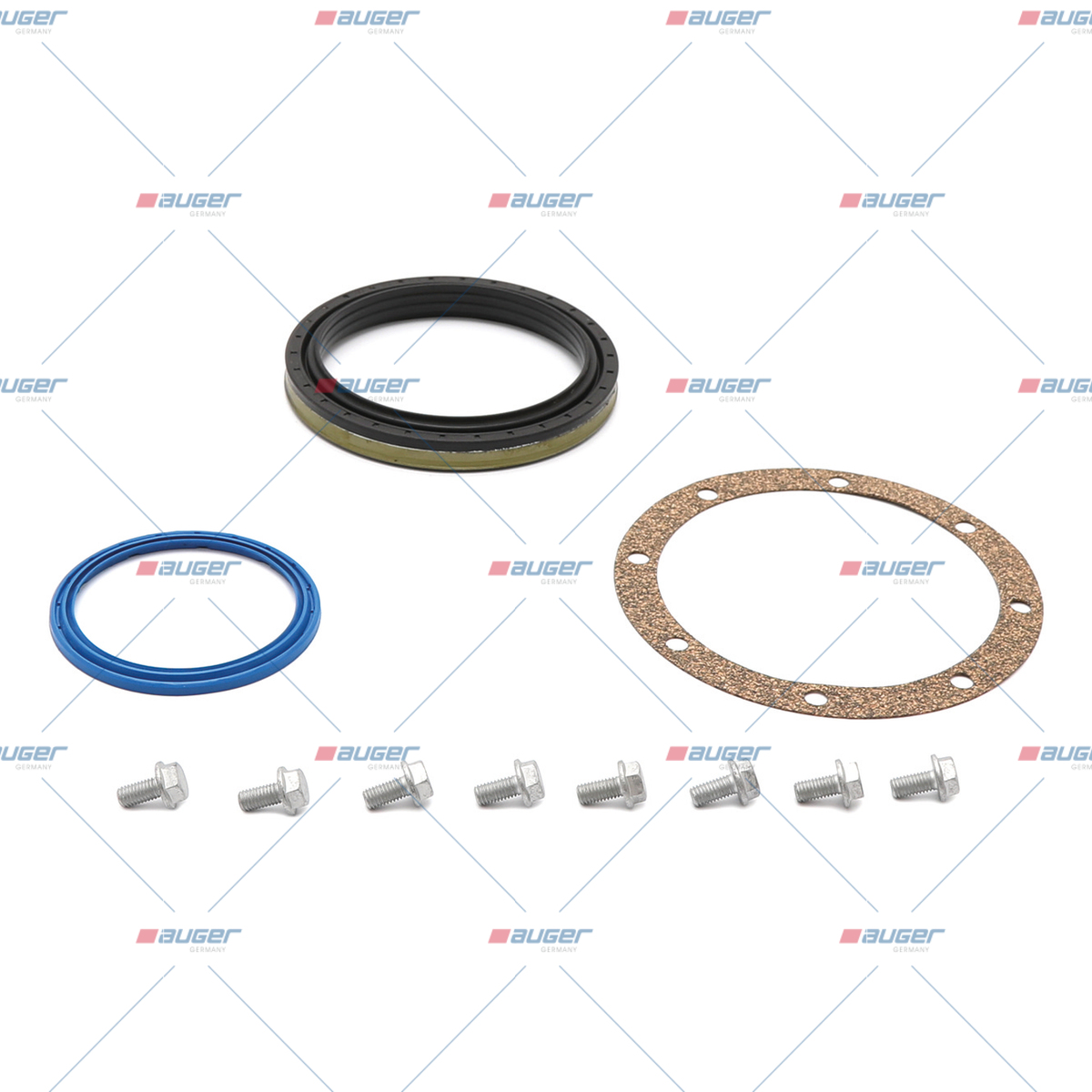 Reparatursatz, Radnabe