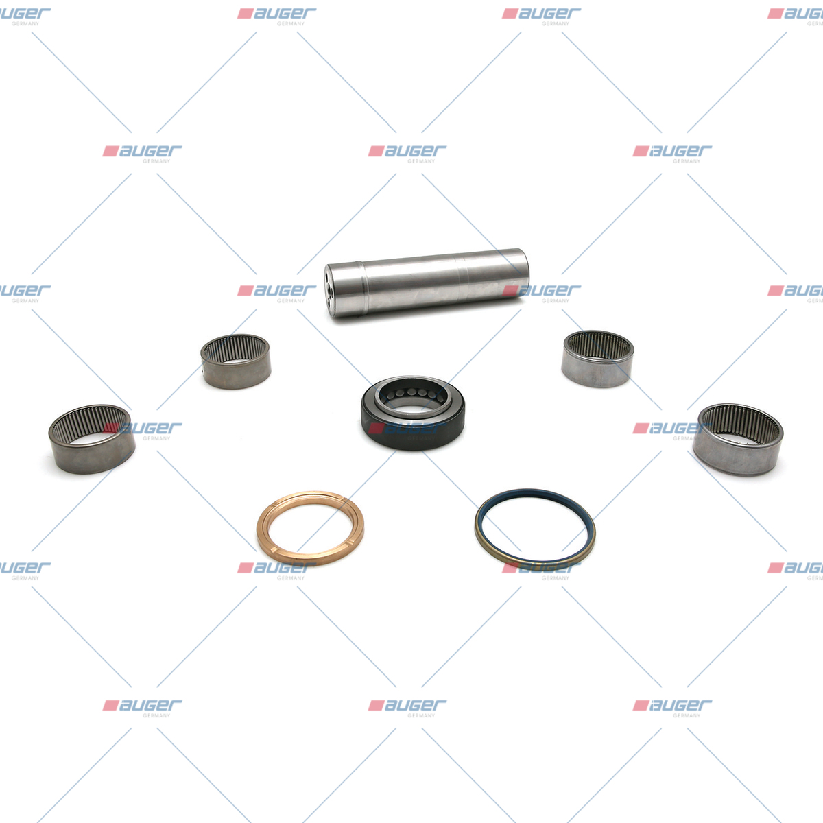 Achsschenkelbolzensatz