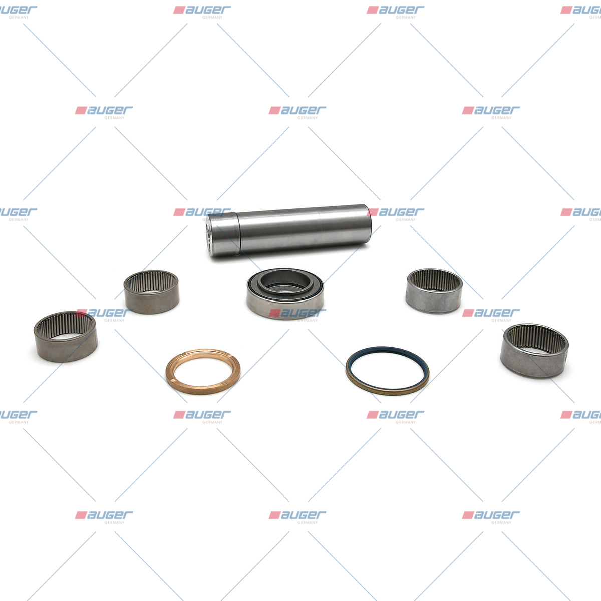 Achsschenkelbolzensatz