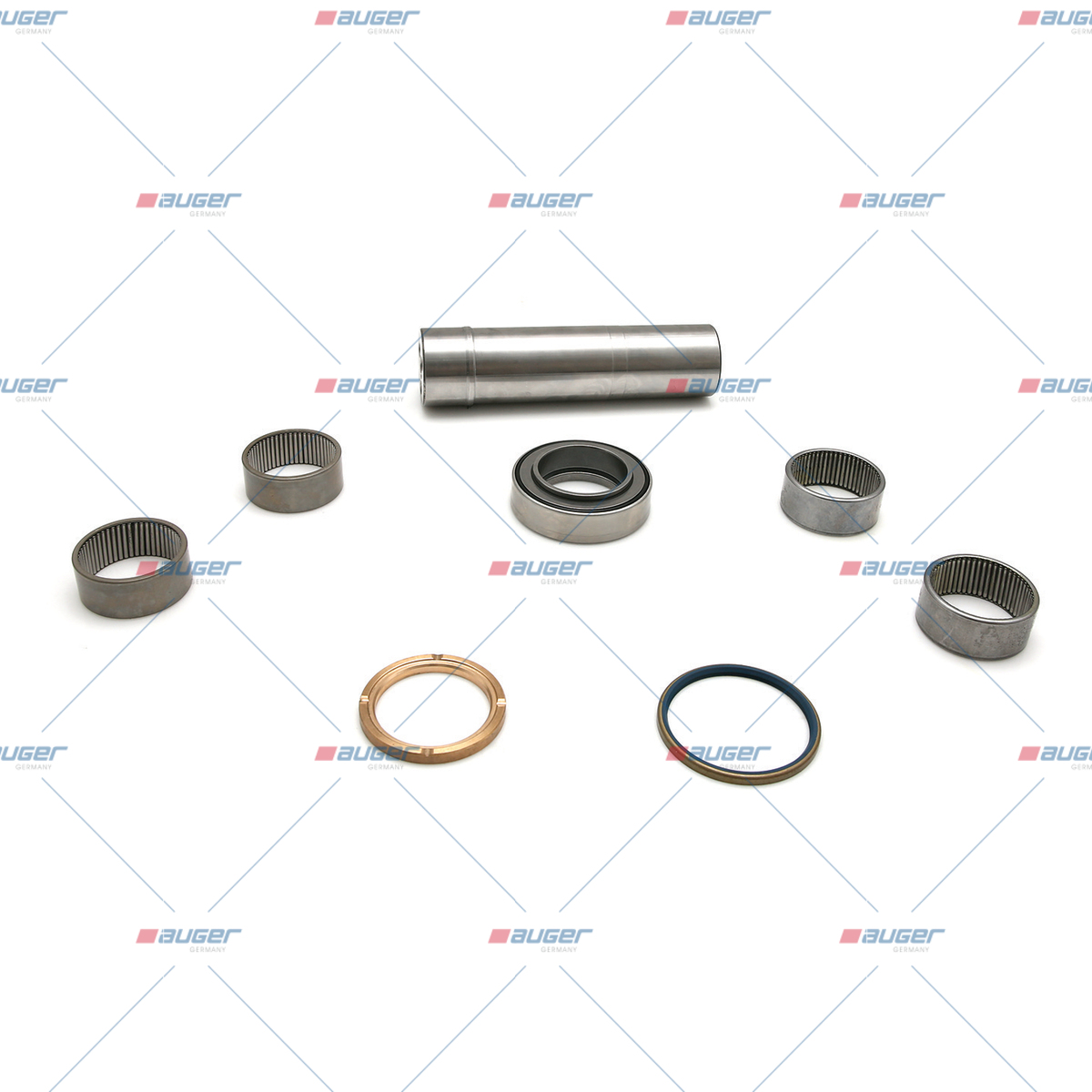 Achsschenkelbolzensatz