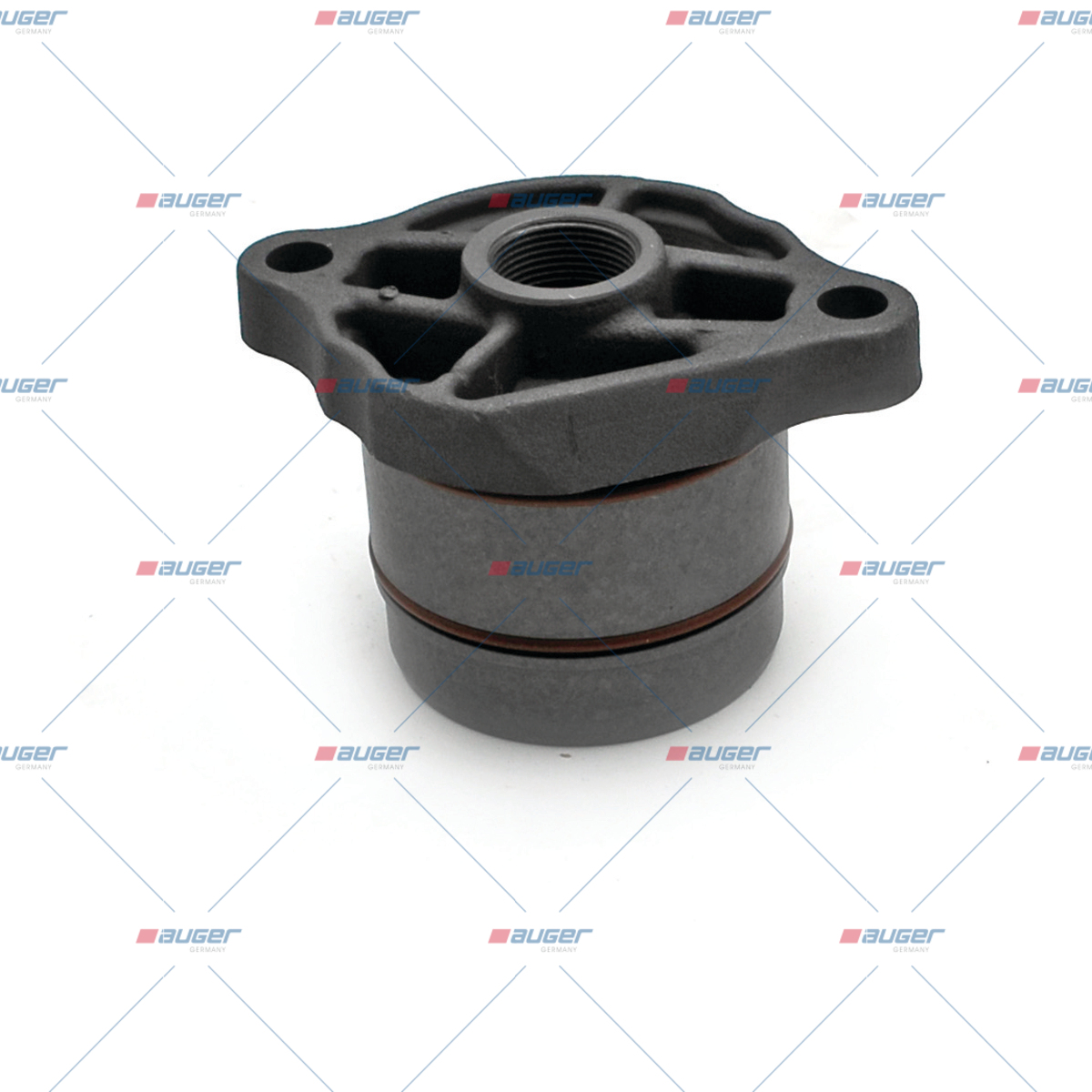 Splitzylindergehaeuse, Kupplungsservo