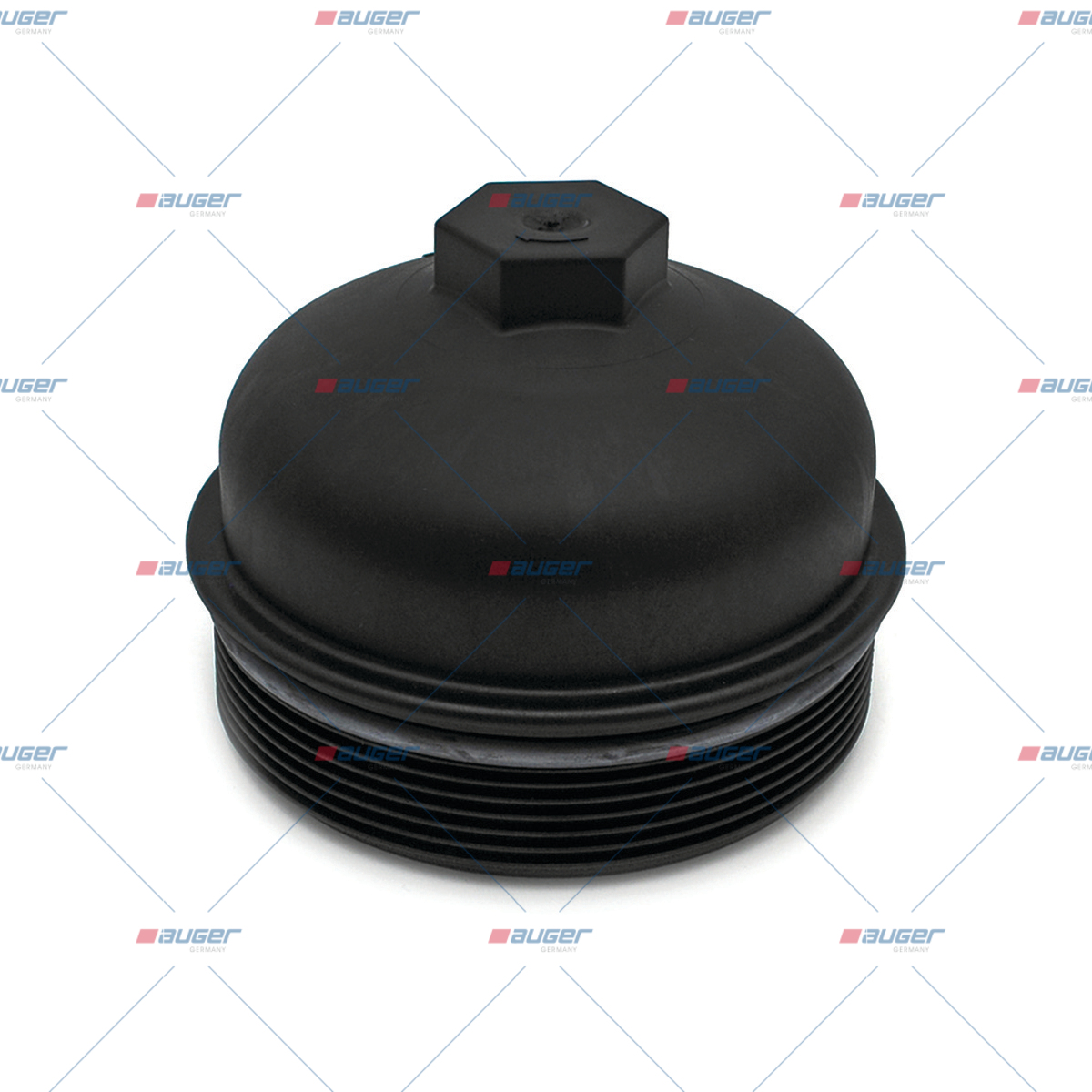 Kappe, Kraftstoffilter