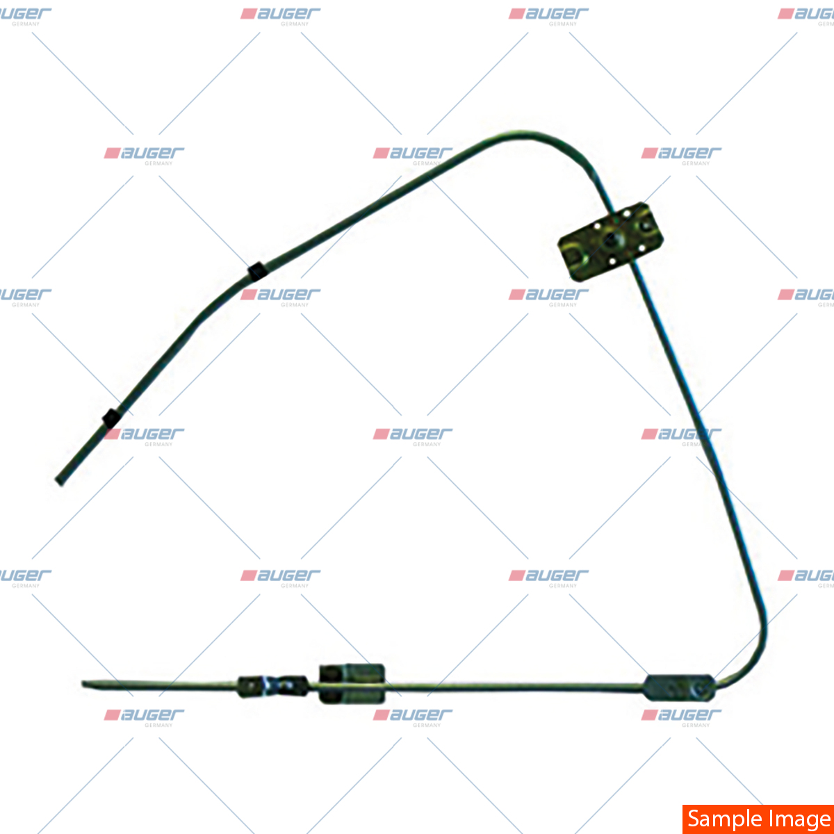 Fensterheber, Tuer Glas