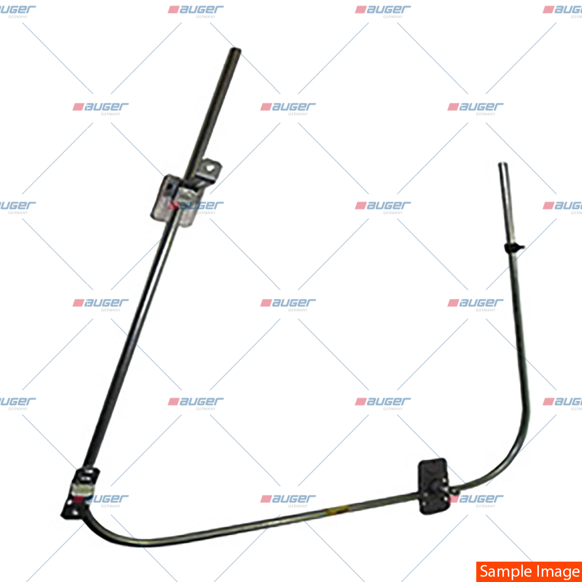 Fensterheber, Tuer Glas