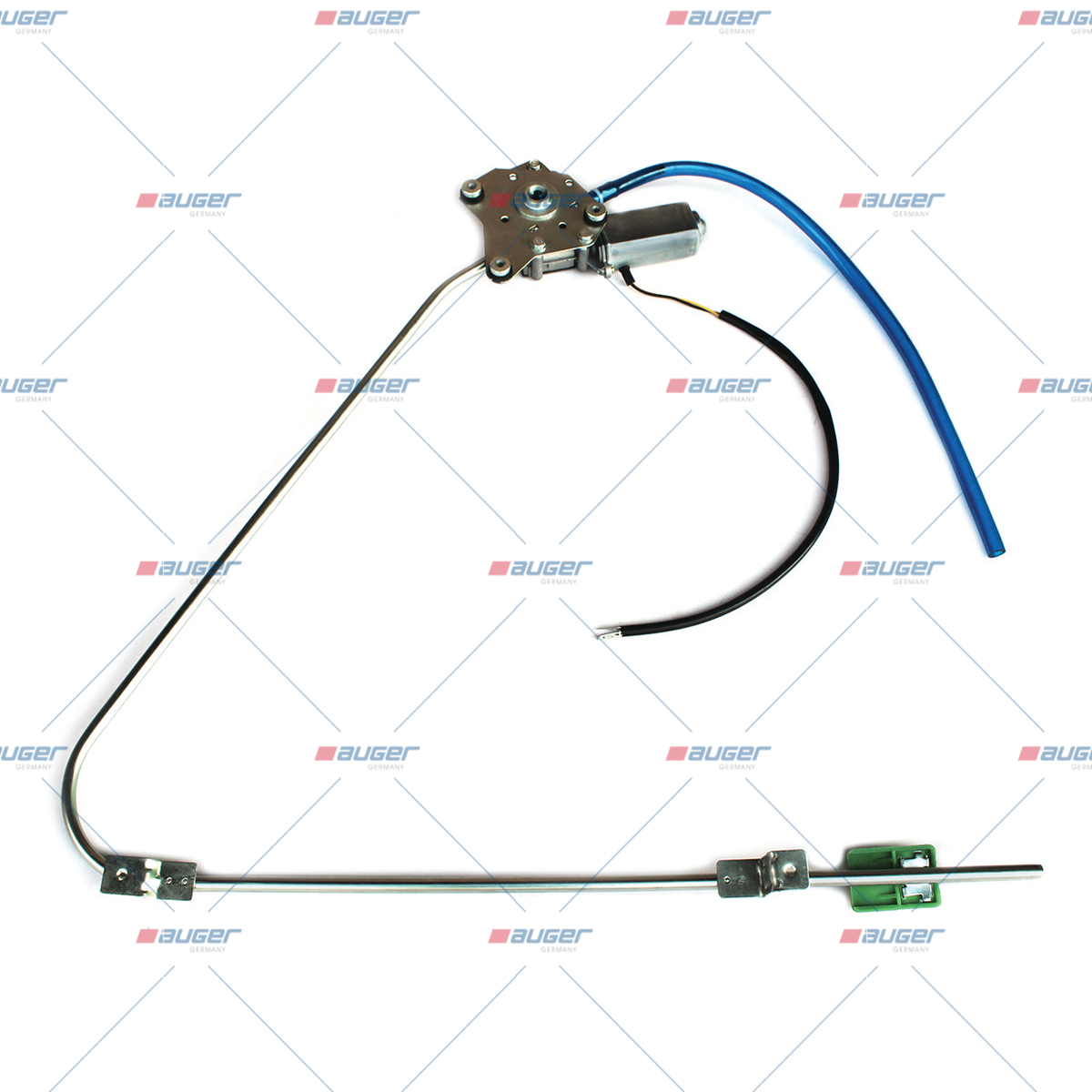 Fensterheber, Tuer Glas