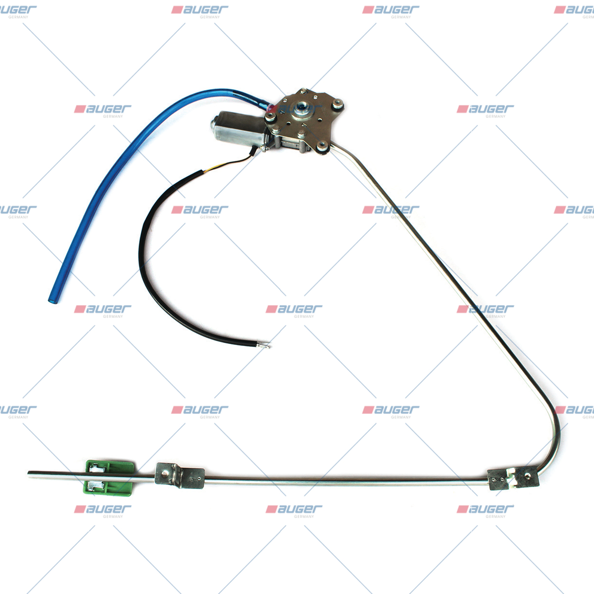 Fensterheber, Tuer Glas