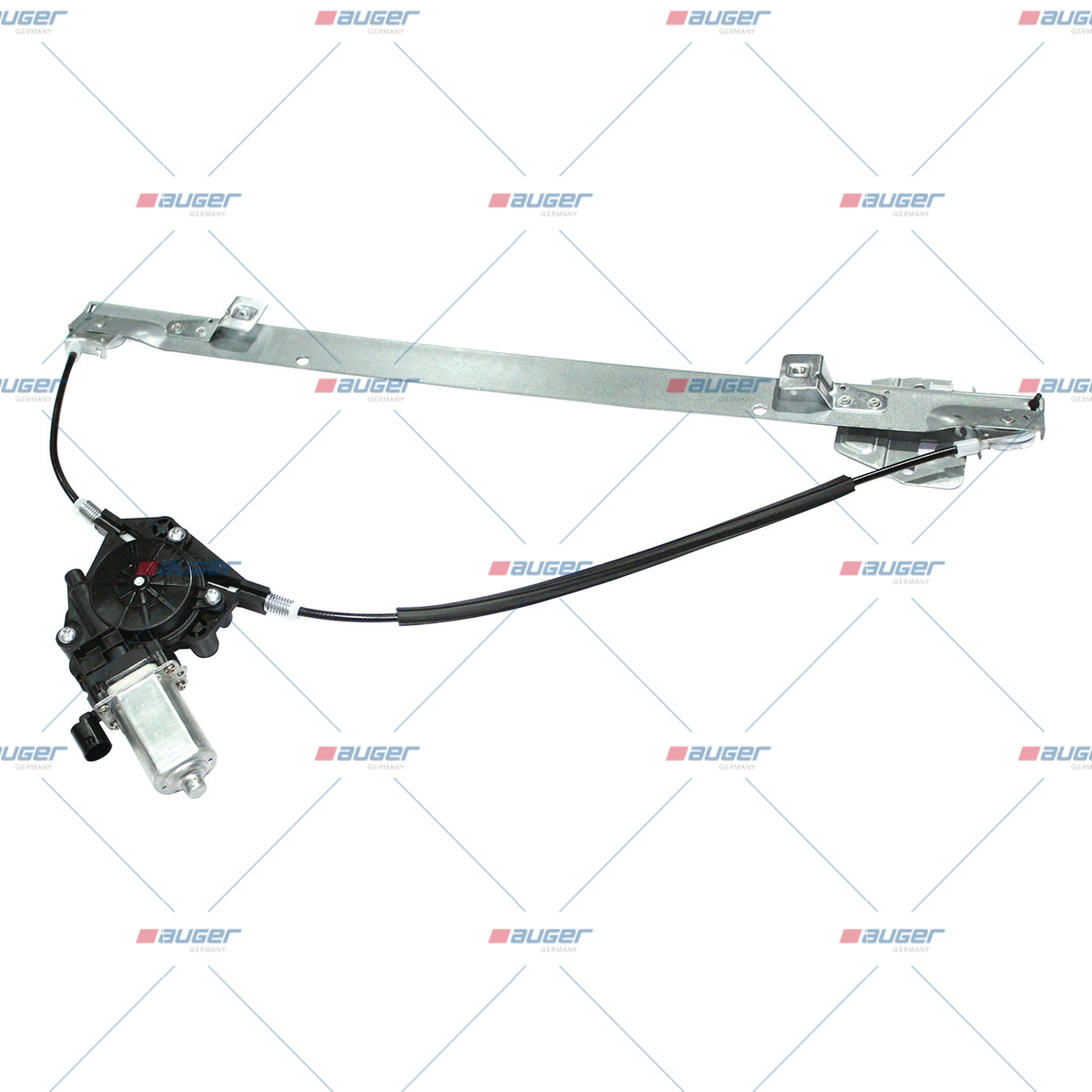 Fensterheber, Tuer Glas