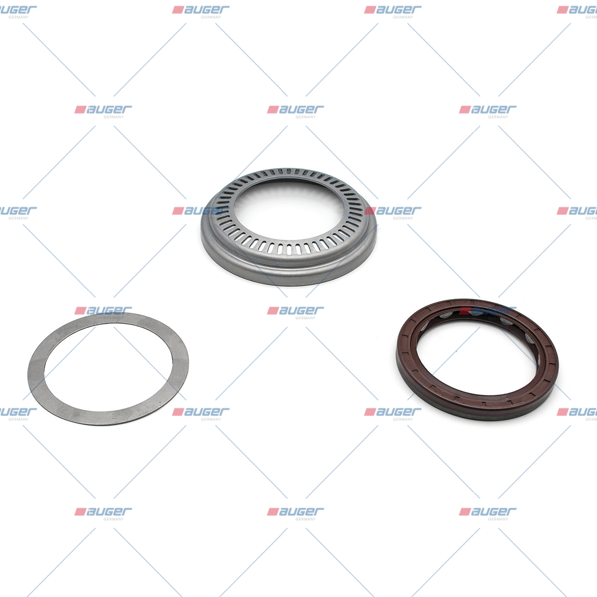 Reparatursatz, Radnabe