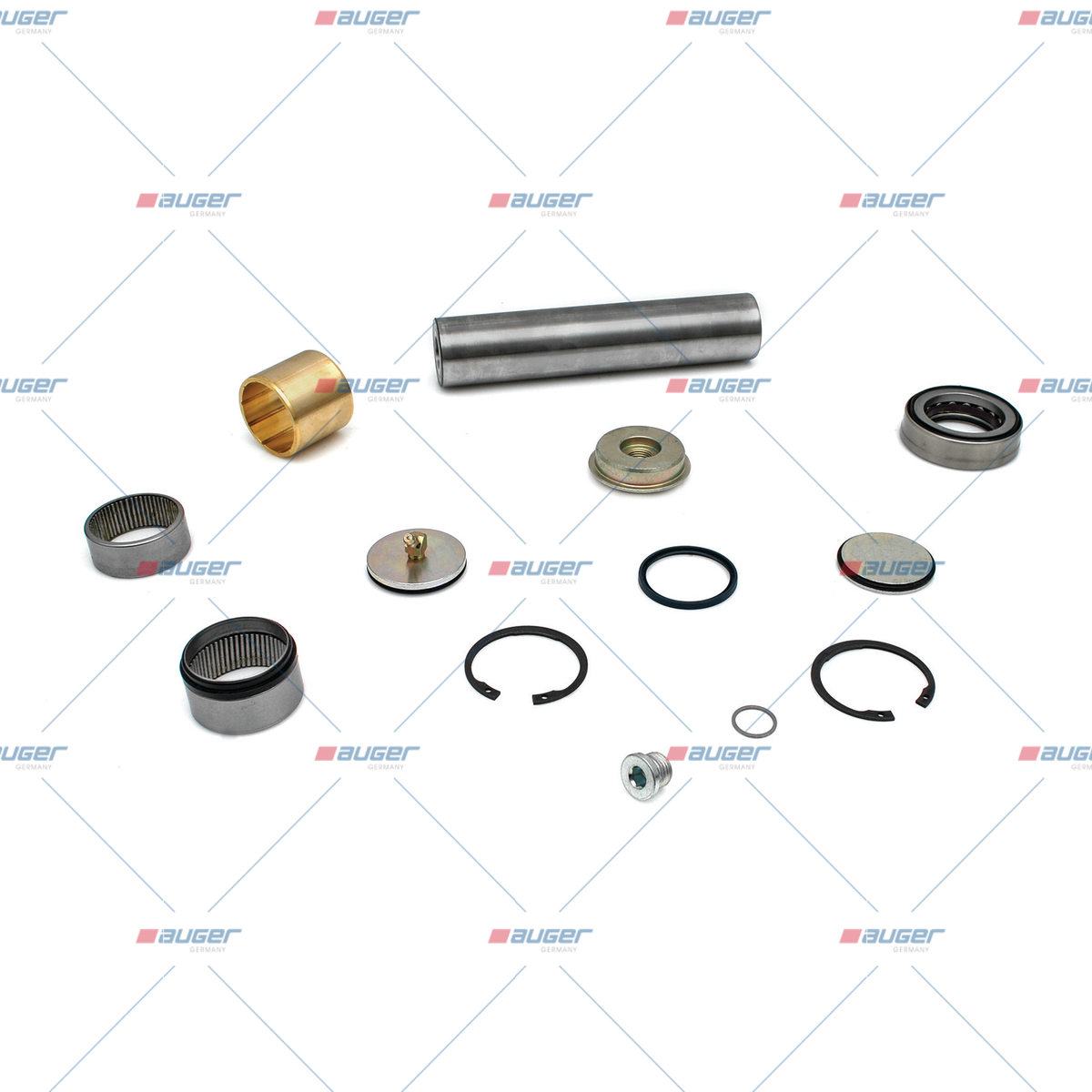 Achsschenkelbolzensatz