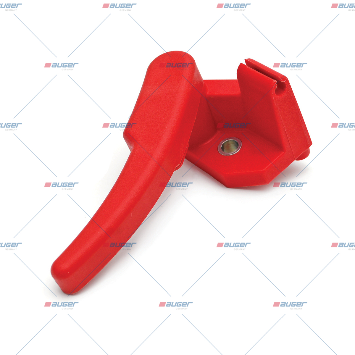 Hebel, Fahrerhauskippung