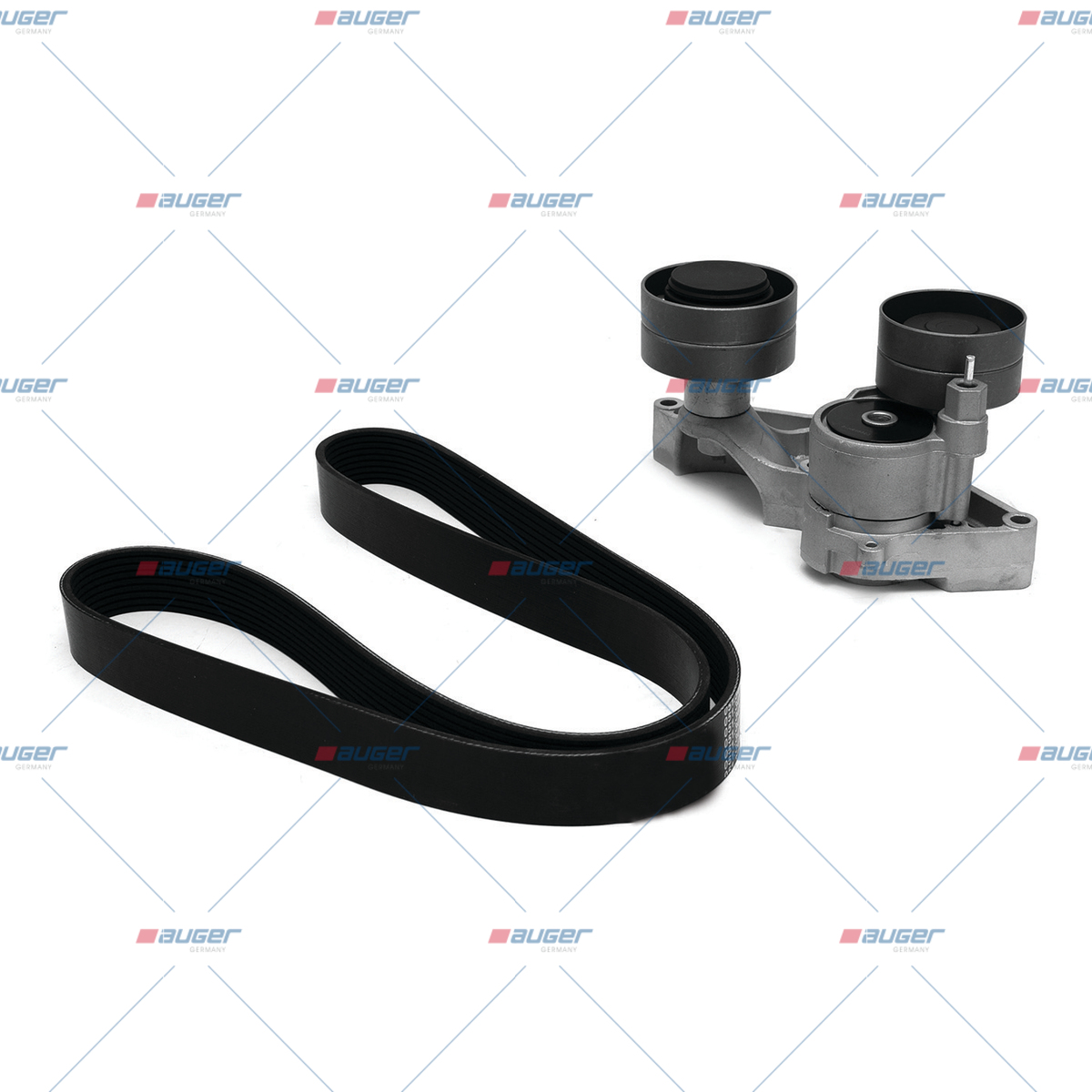 Riemenspanner Kit, Luefter