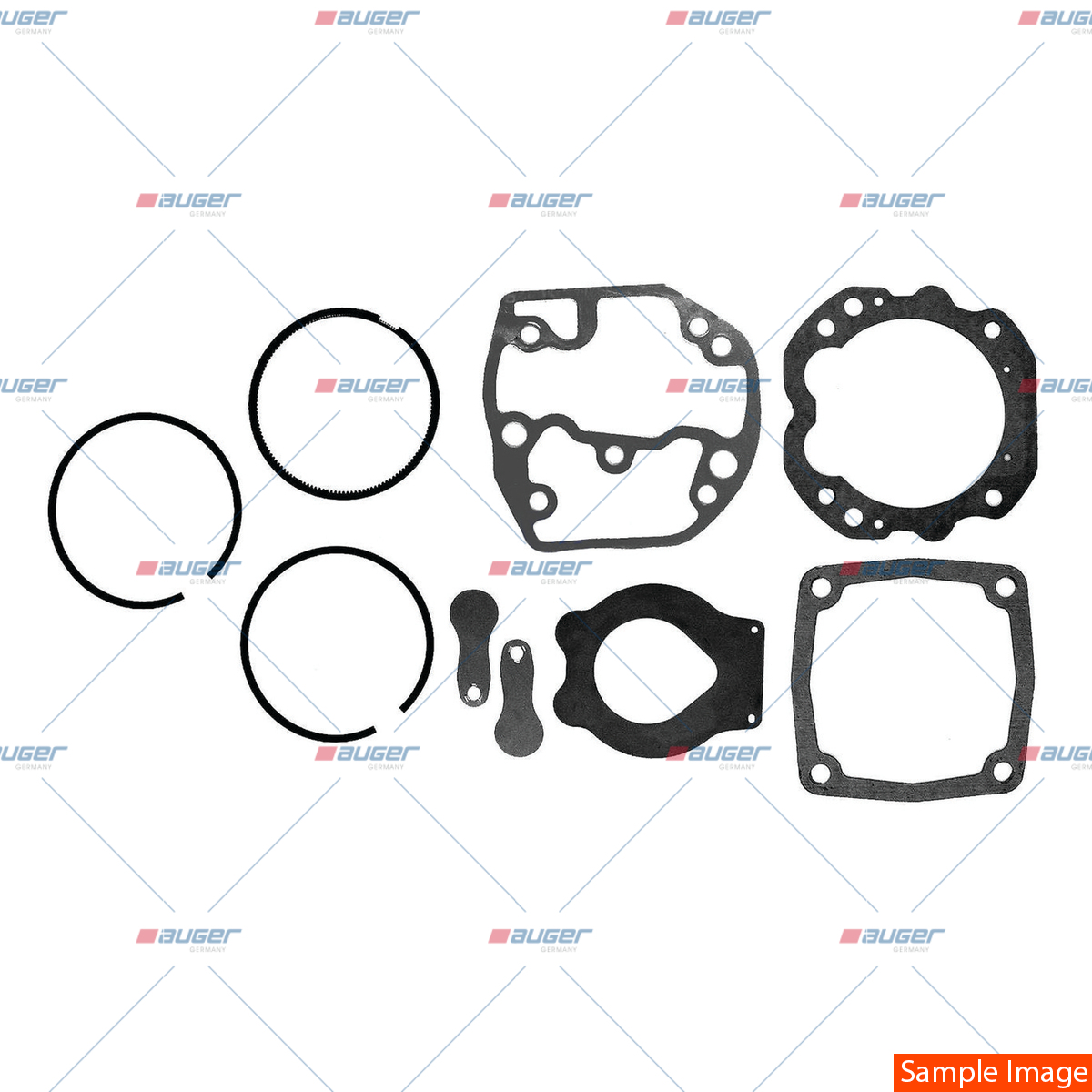 Reparatursatz, Kompressor