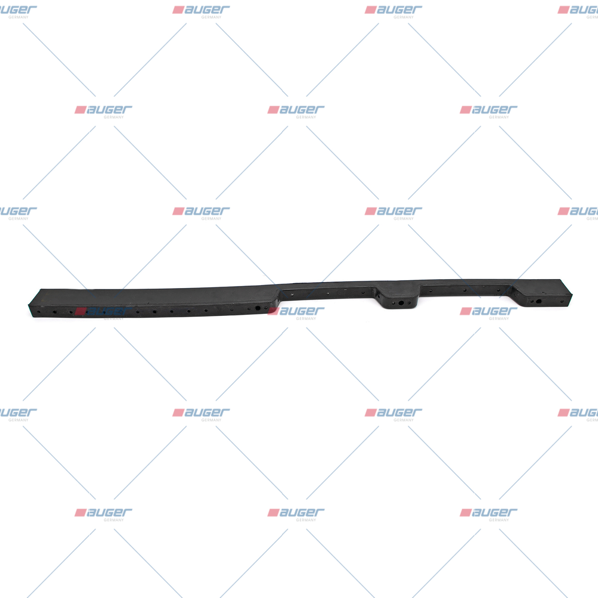 Puffer, Ausruestung des Wagens