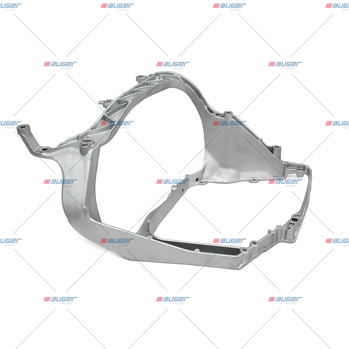 Halter, Hauptscheinwerfer