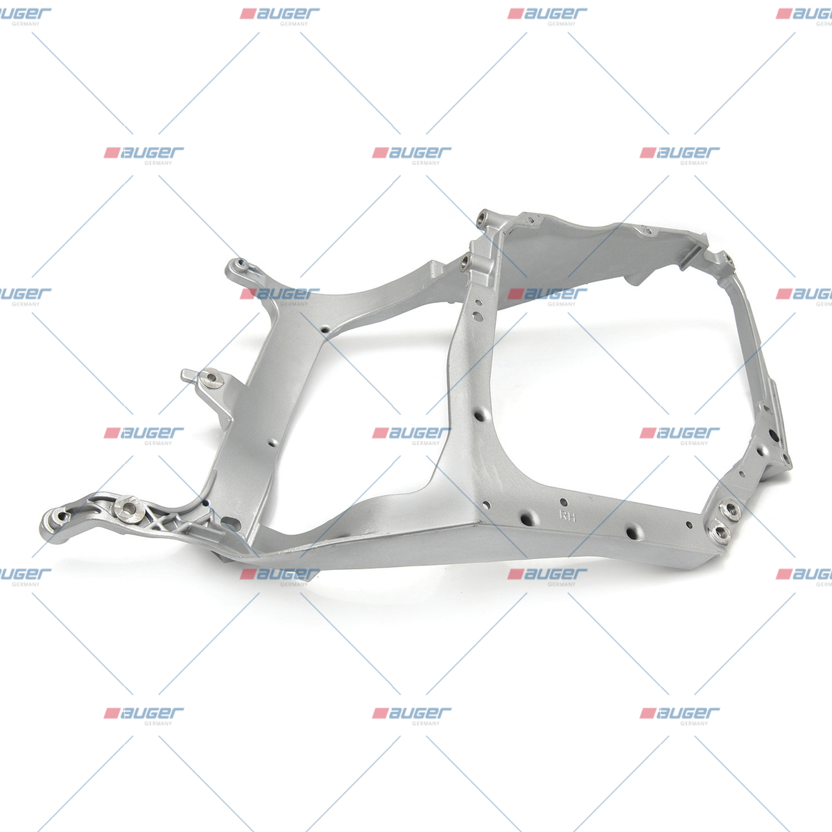 Halter, Hauptscheinwerfer