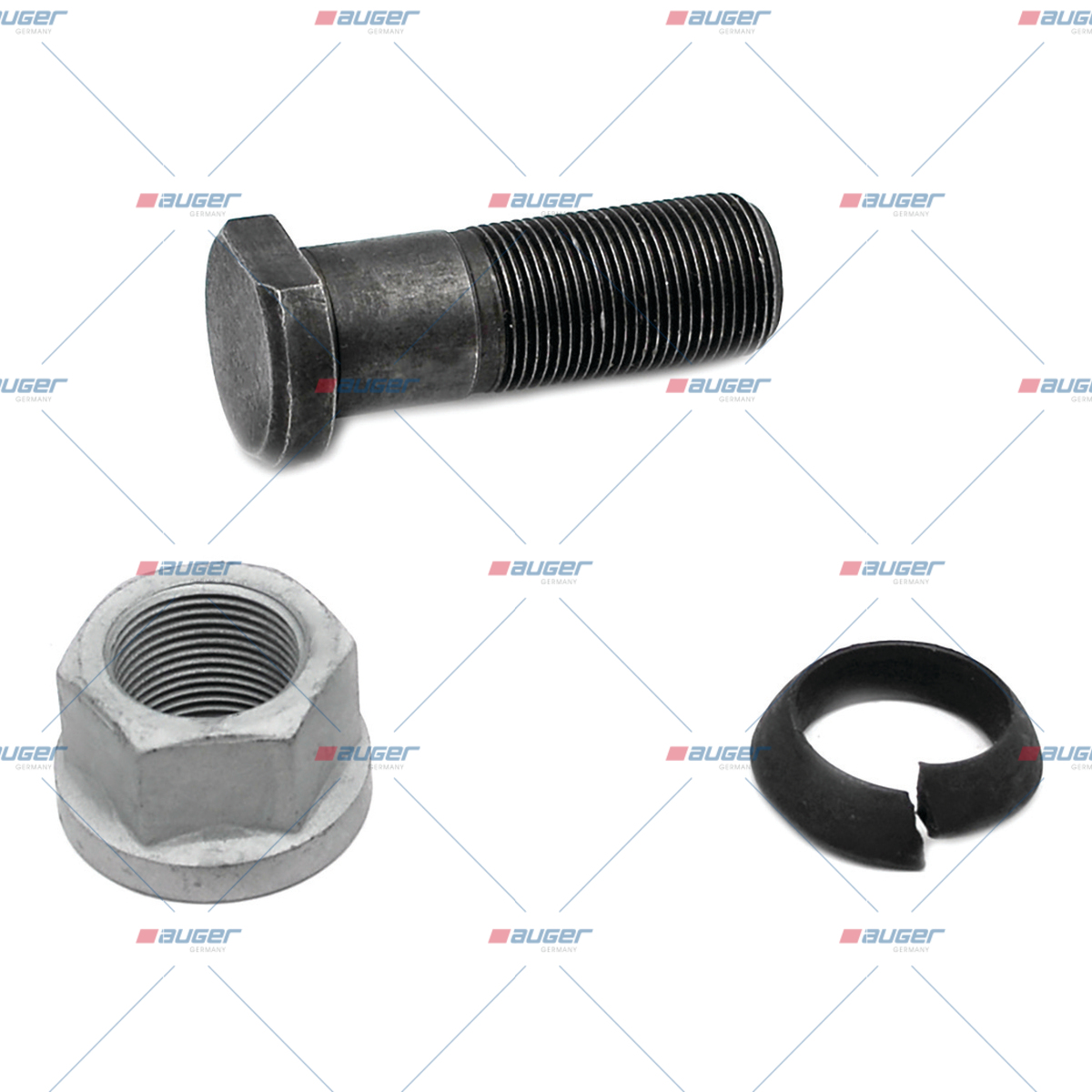 Reparatursatz, Radbolzen