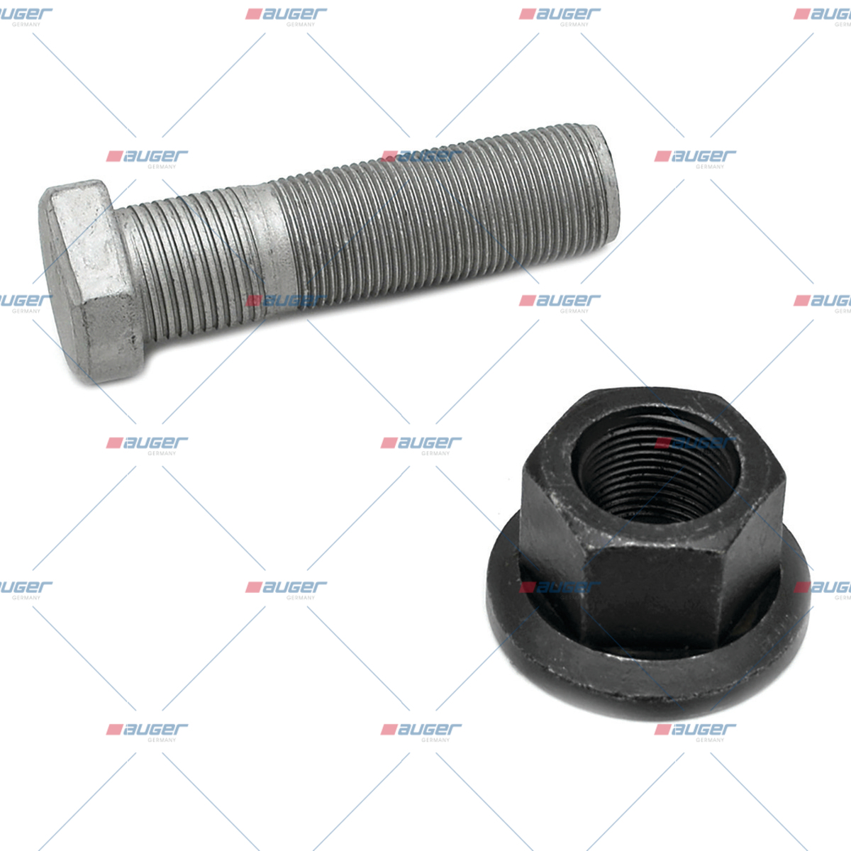 Reparatursatz, Radbolzen