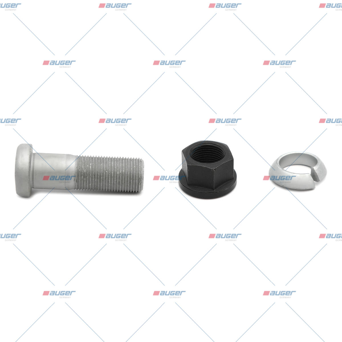 Reparatursatz, Radbolzen