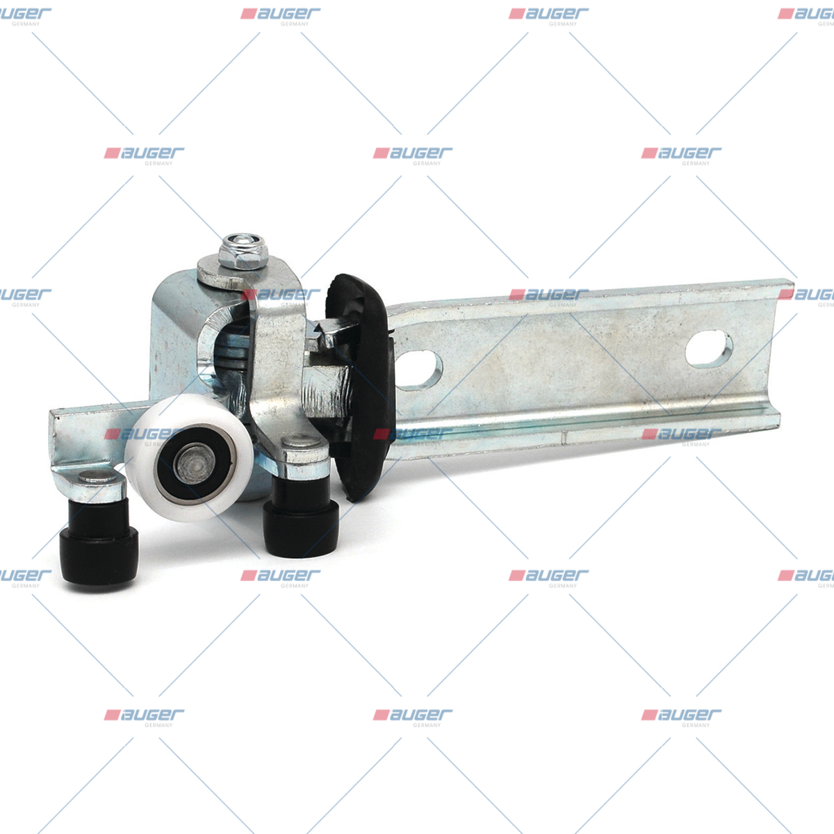 Rutsch Mechanismus, Tuer