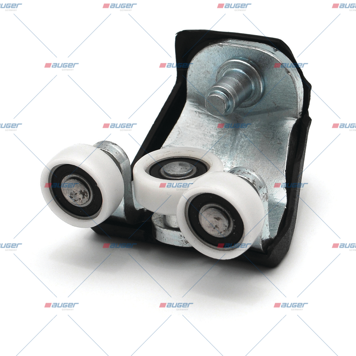 Rutsch Mechanismus, Tuer