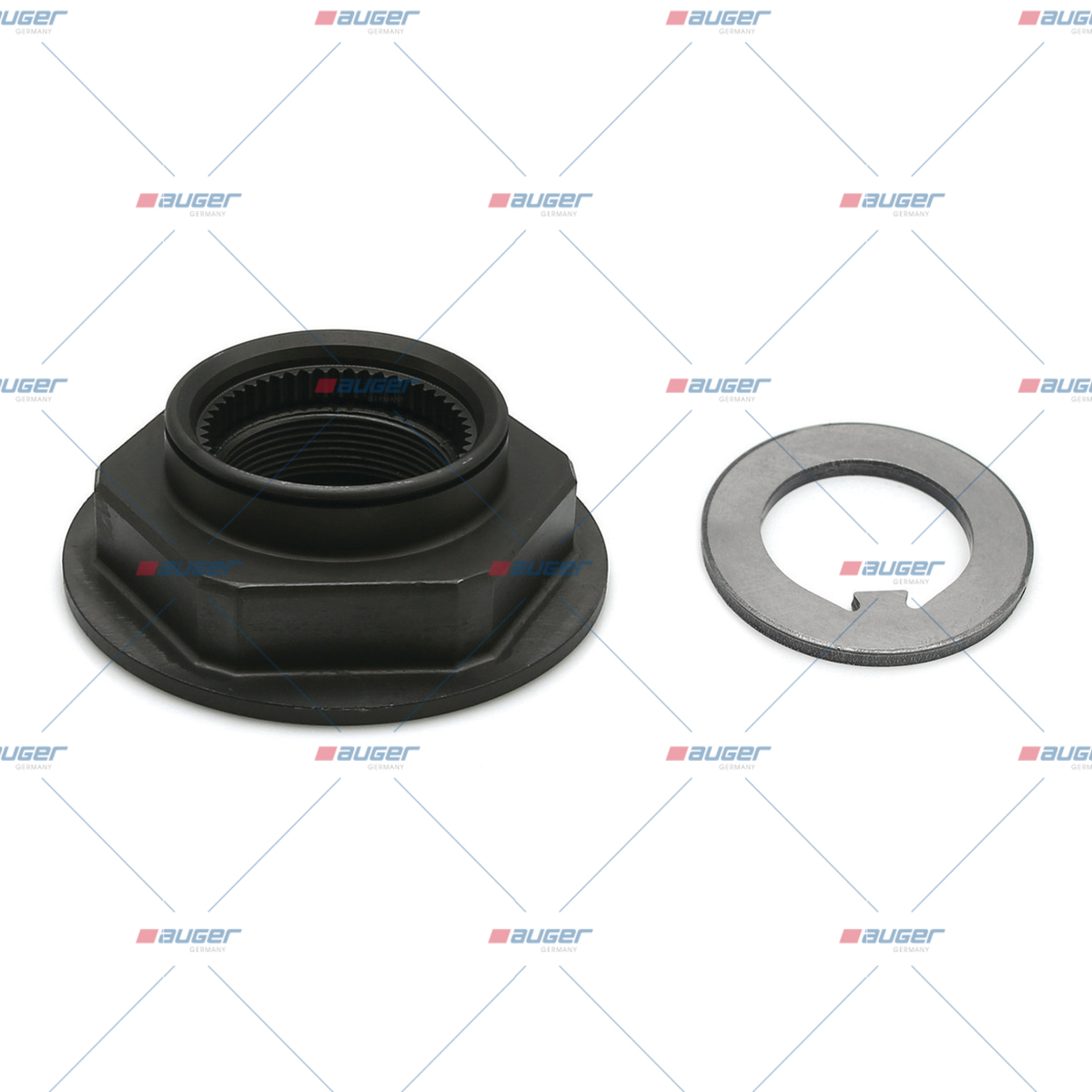 Reparatursatz, Achse