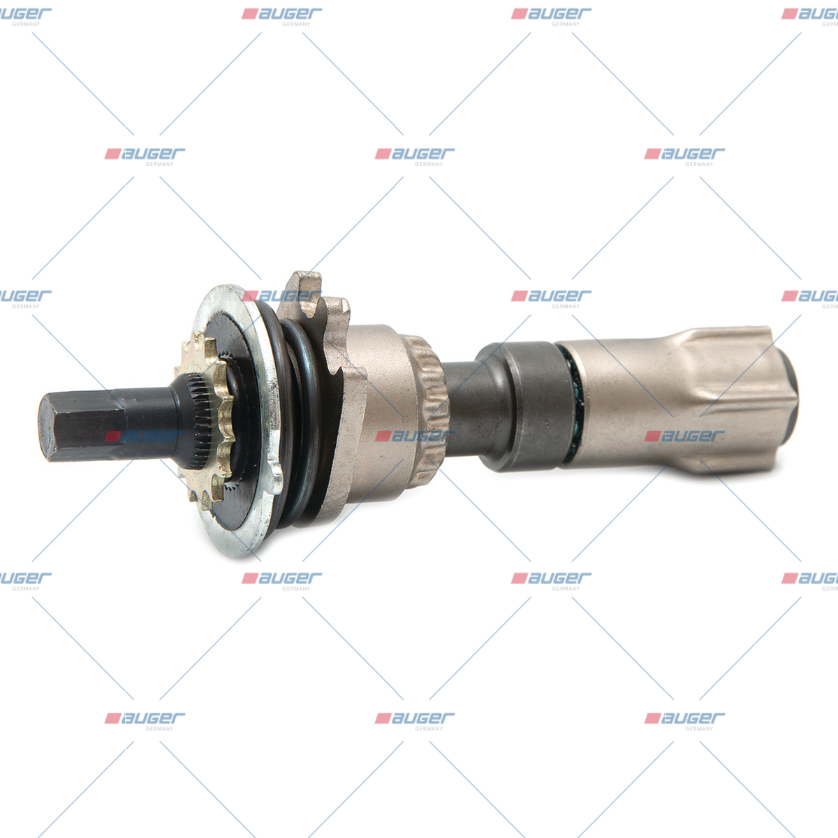 Einstellung Mechanismus, Bremssattel