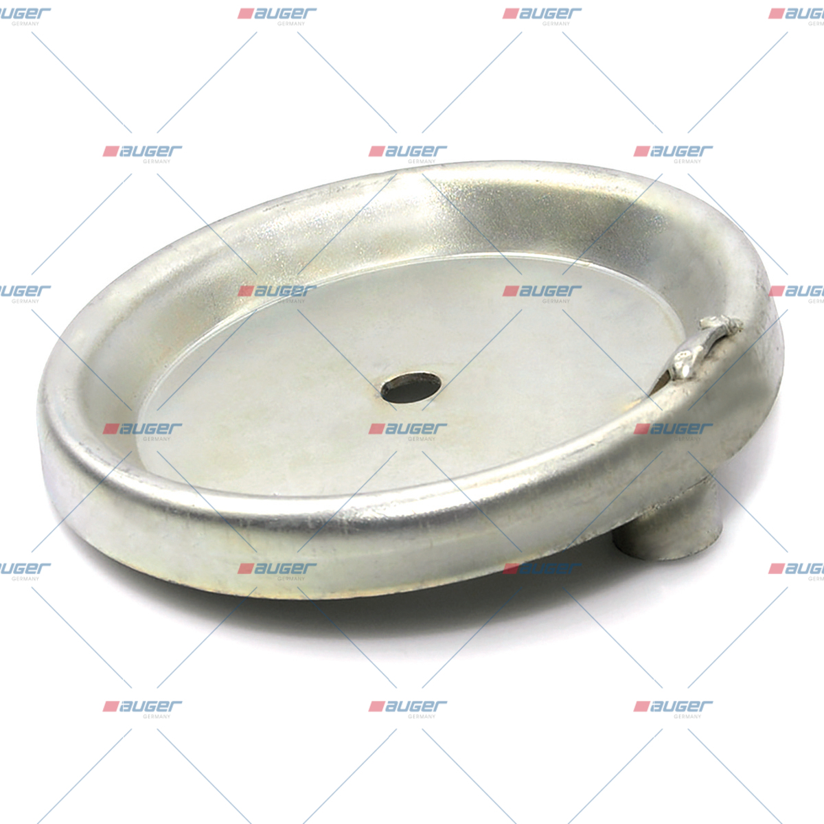 Platte, Luftfederbalg