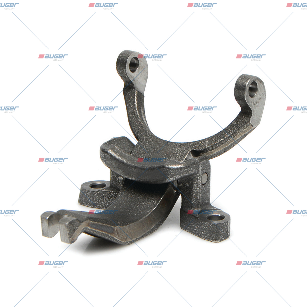 Gabel, Differentialgehaeuse