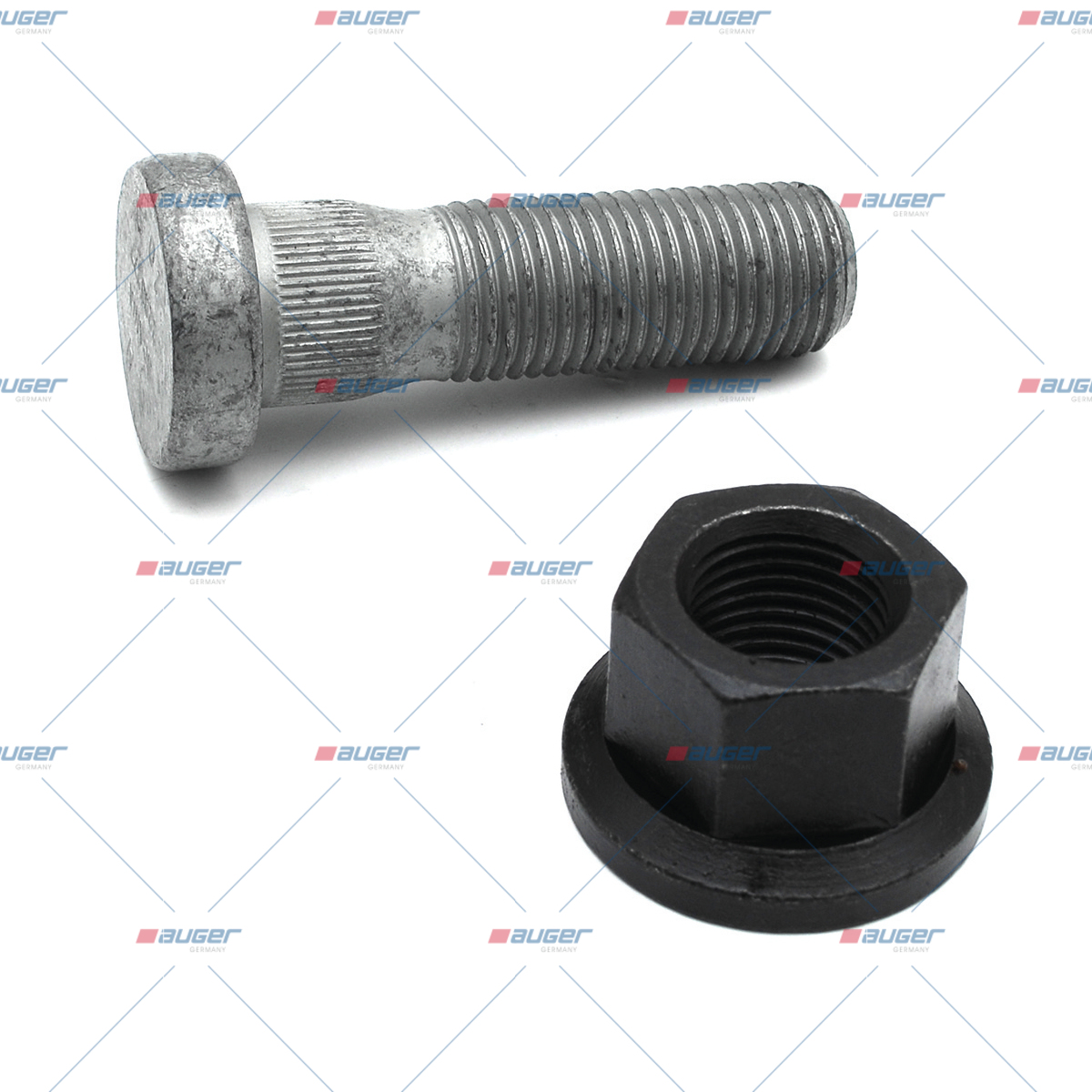 Reparatursatz, Radbolzen