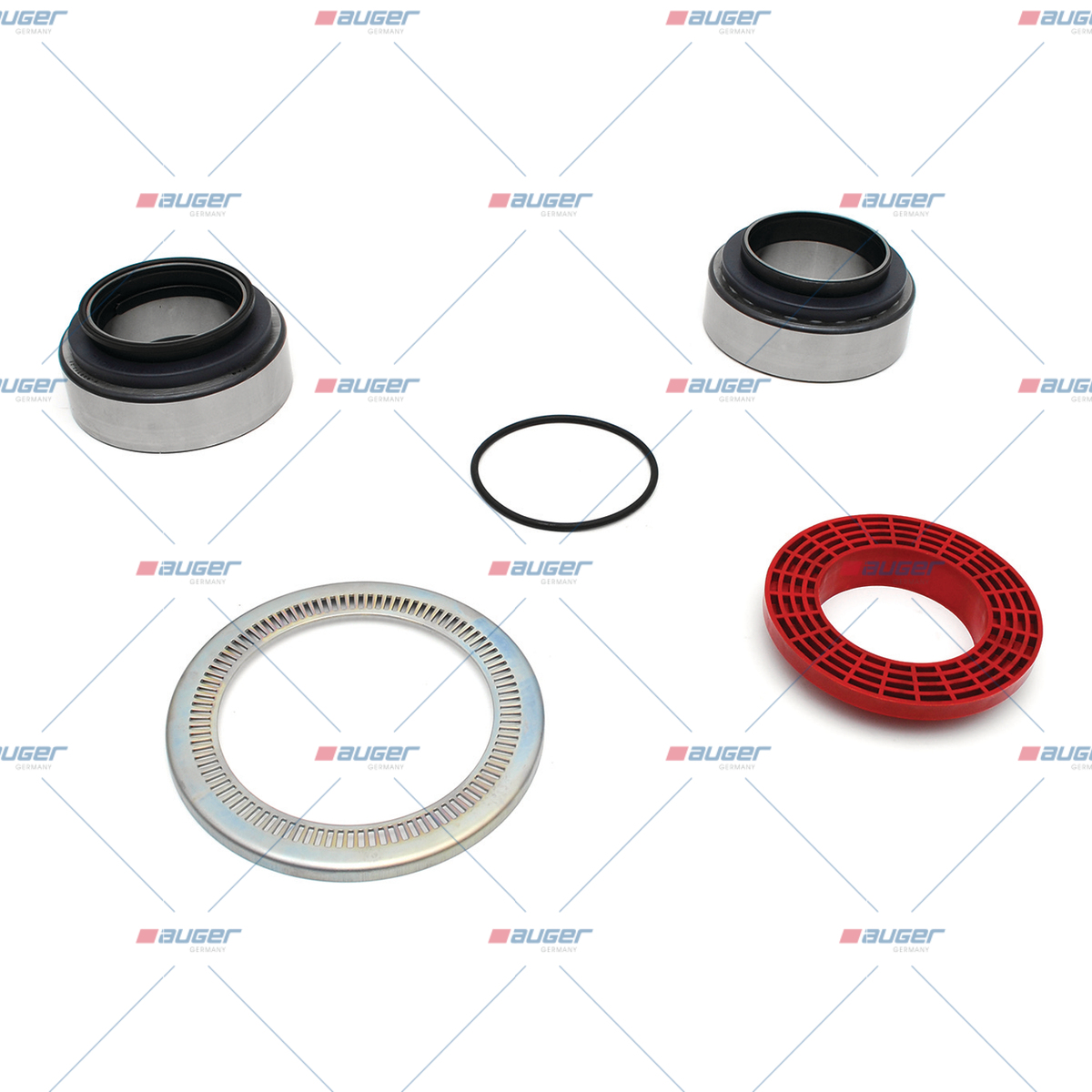 Reparatursatz, Radnabe