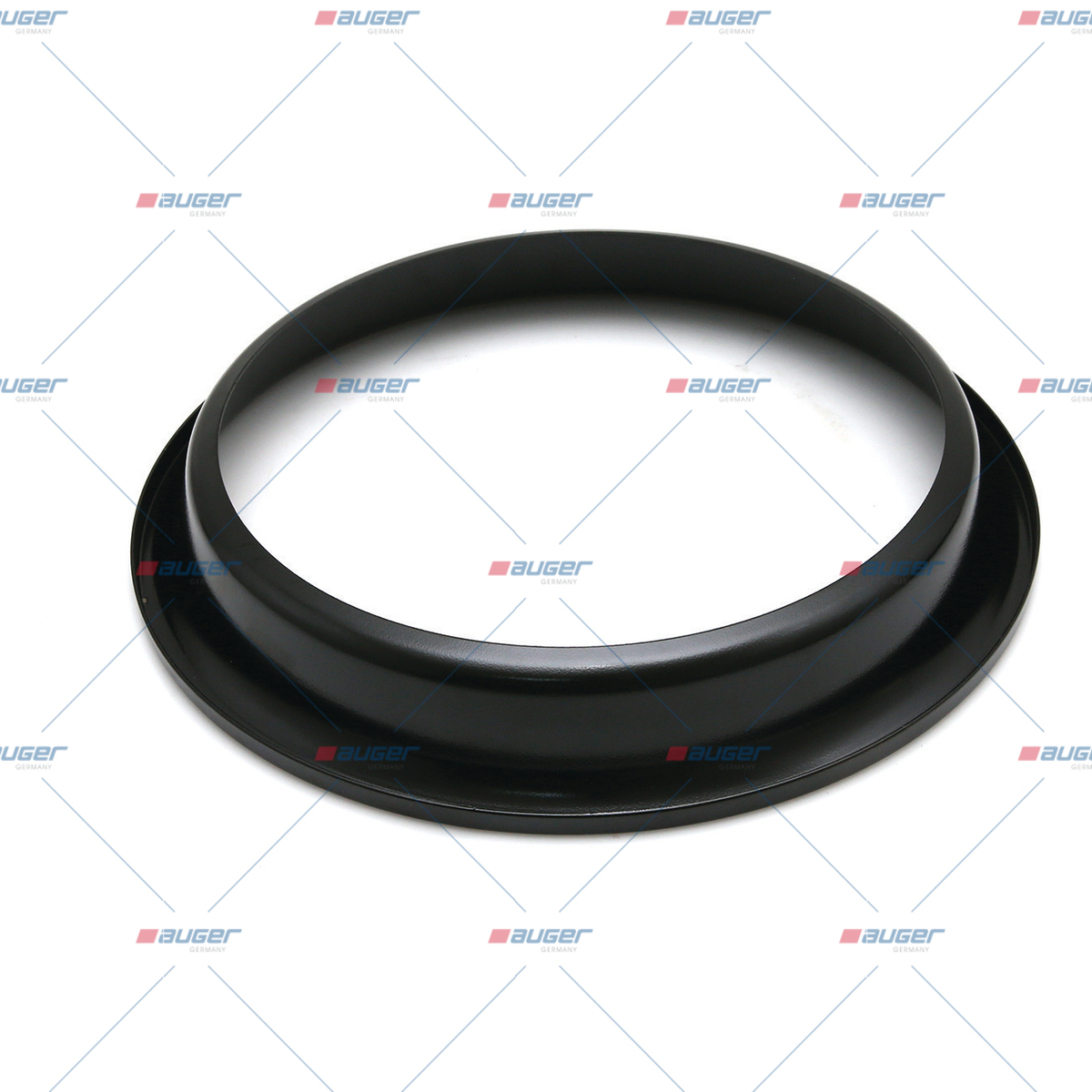 Oelauffangblech, Radnabe