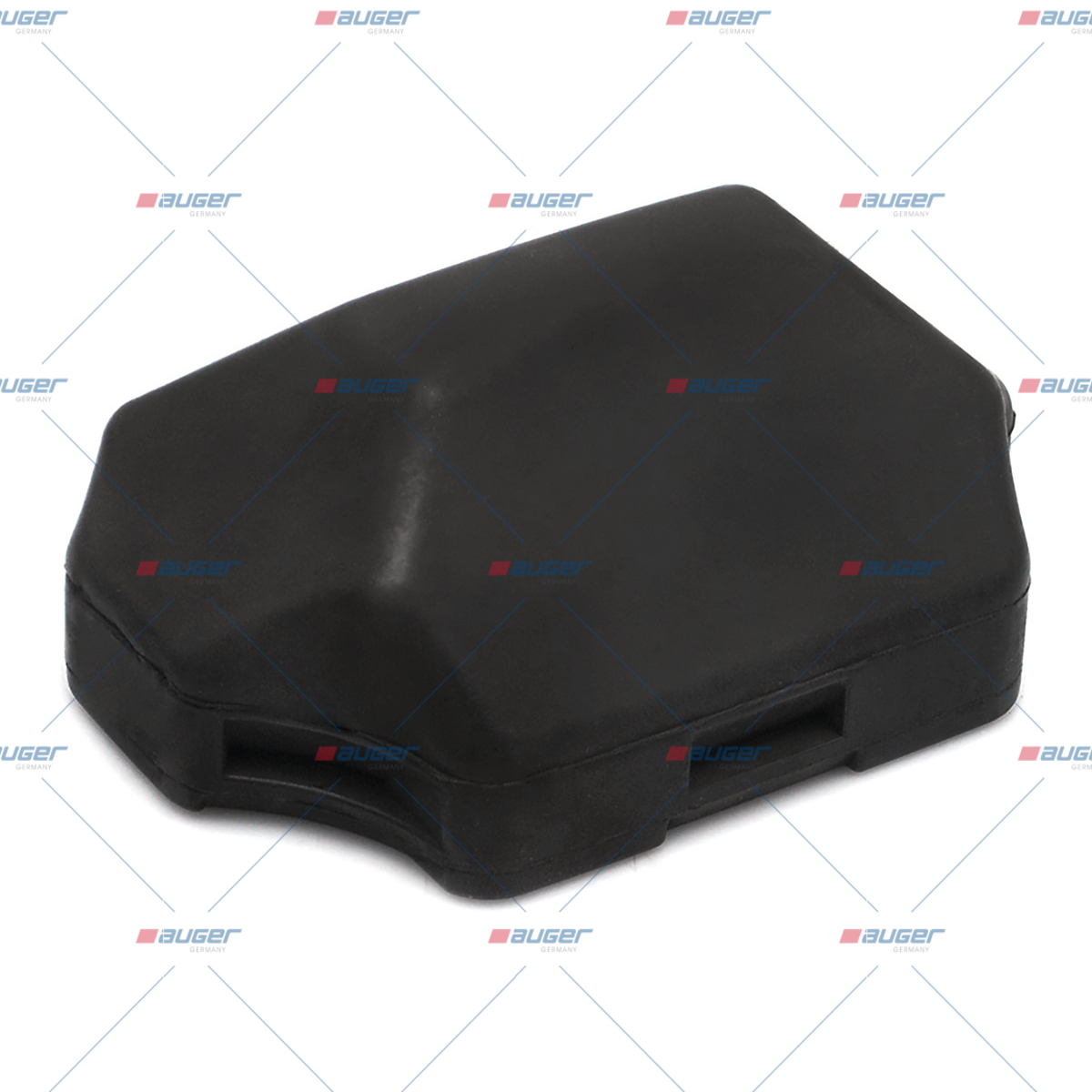 Anschlagpuffer, Traverse