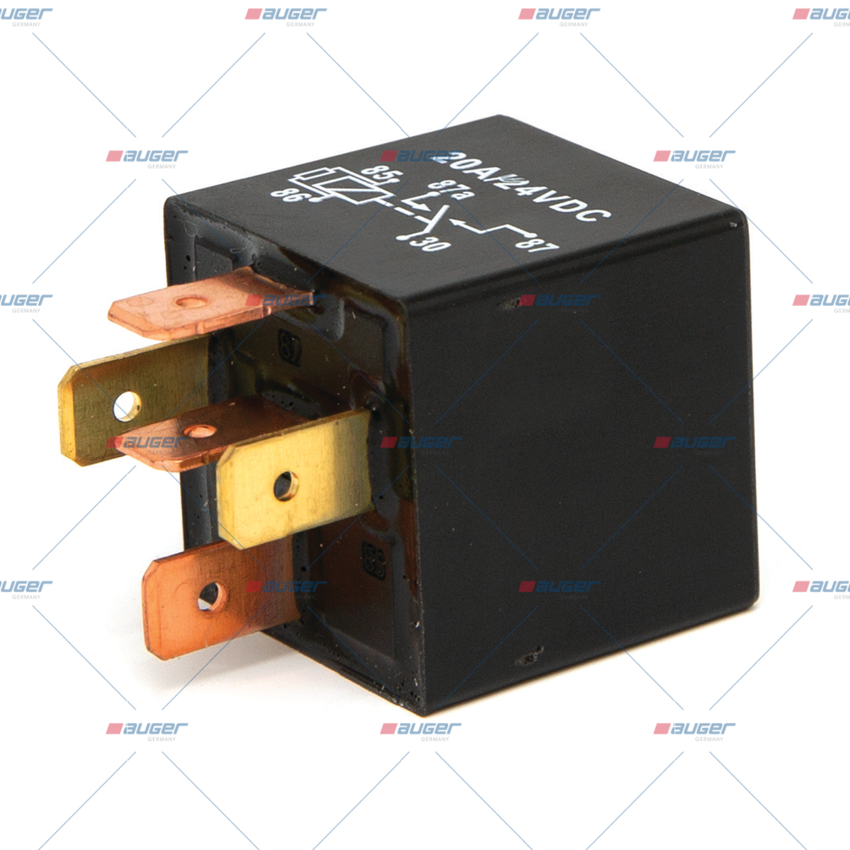 Relais, Zentral-Elektrikeinheit