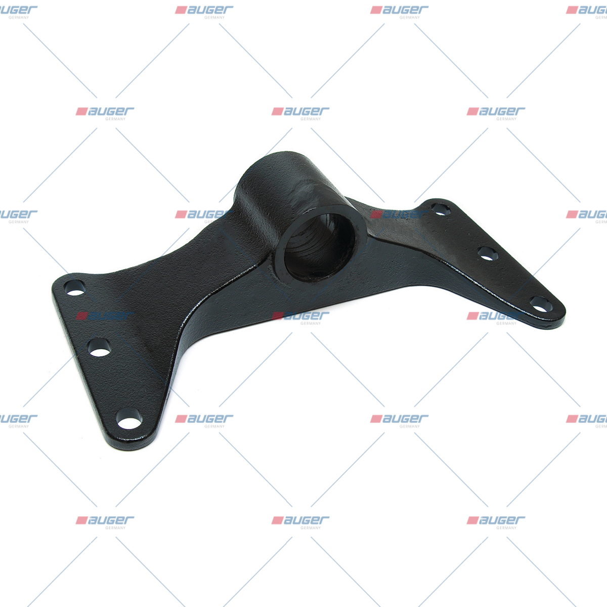 Sockel, Sattelkupplung