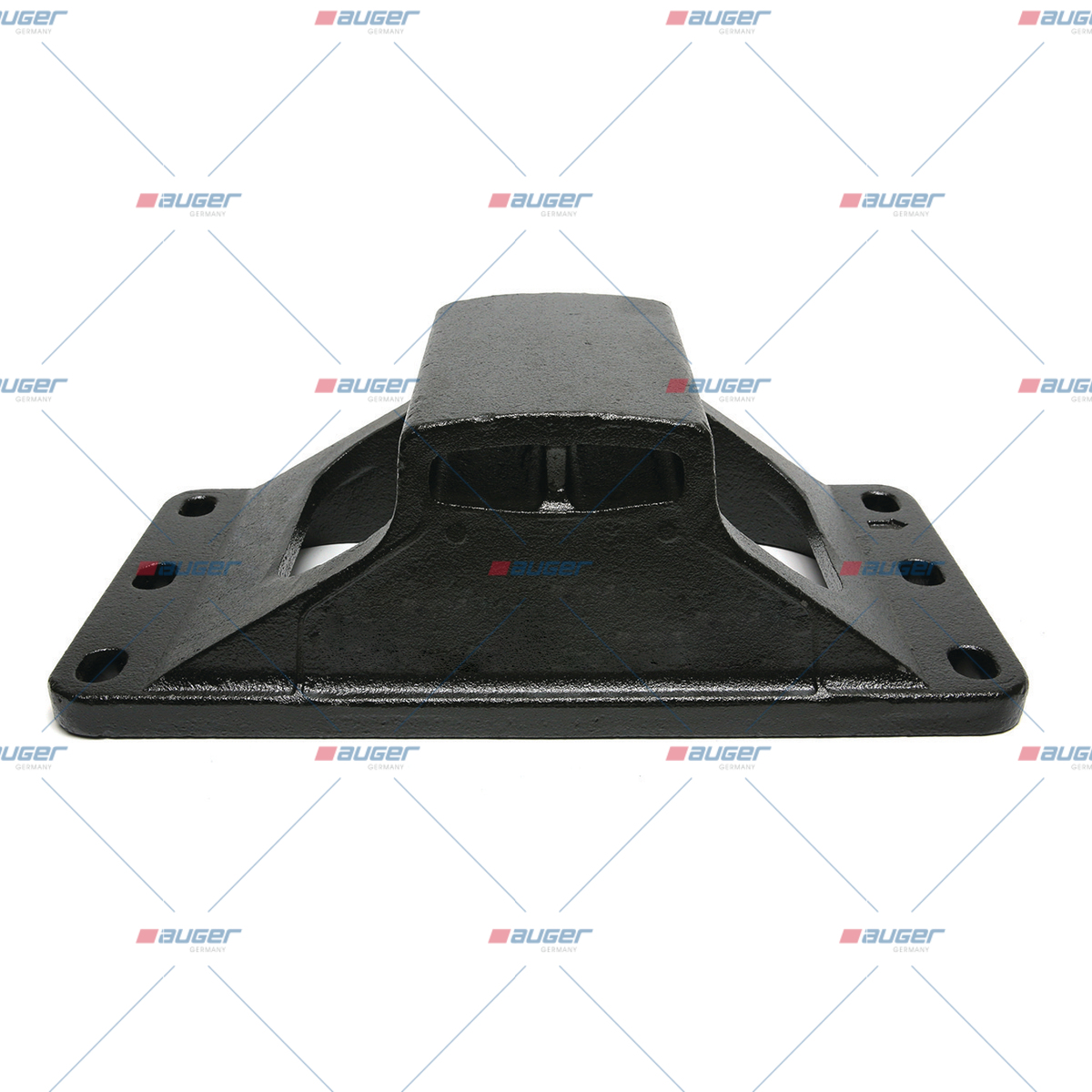 Sockel, Sattelkupplung