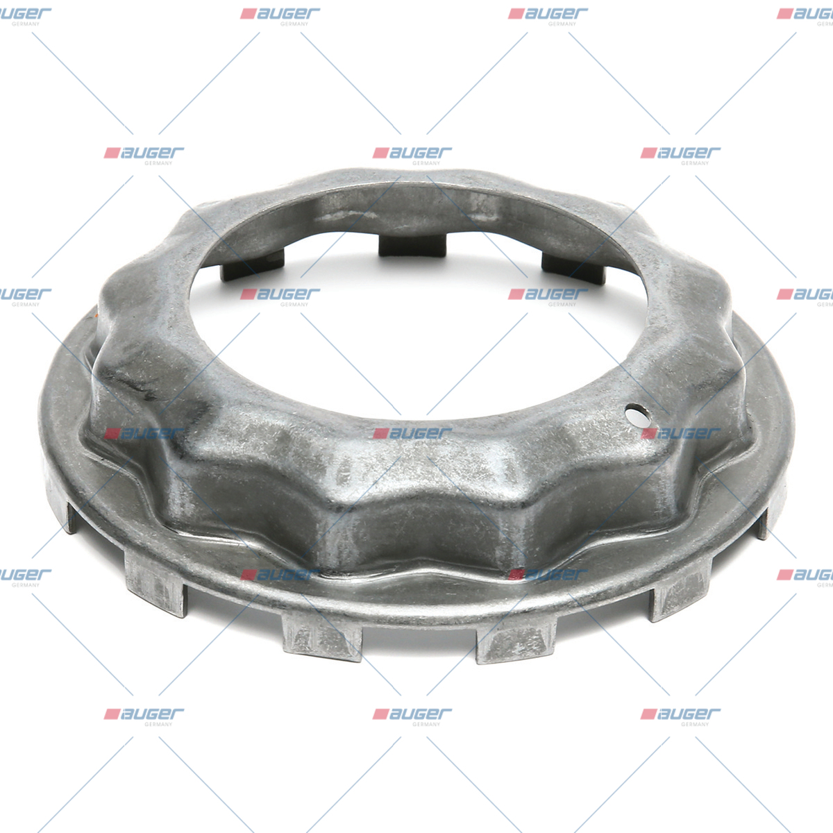 Sicherungsscheibe, Achse