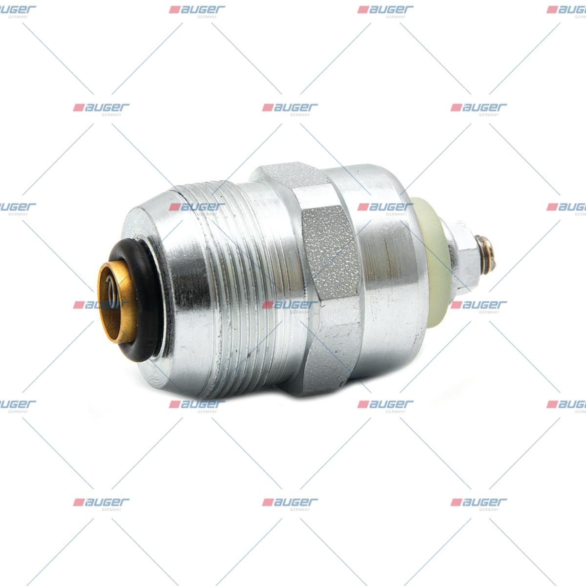 Ventil, Einspritzpumpe