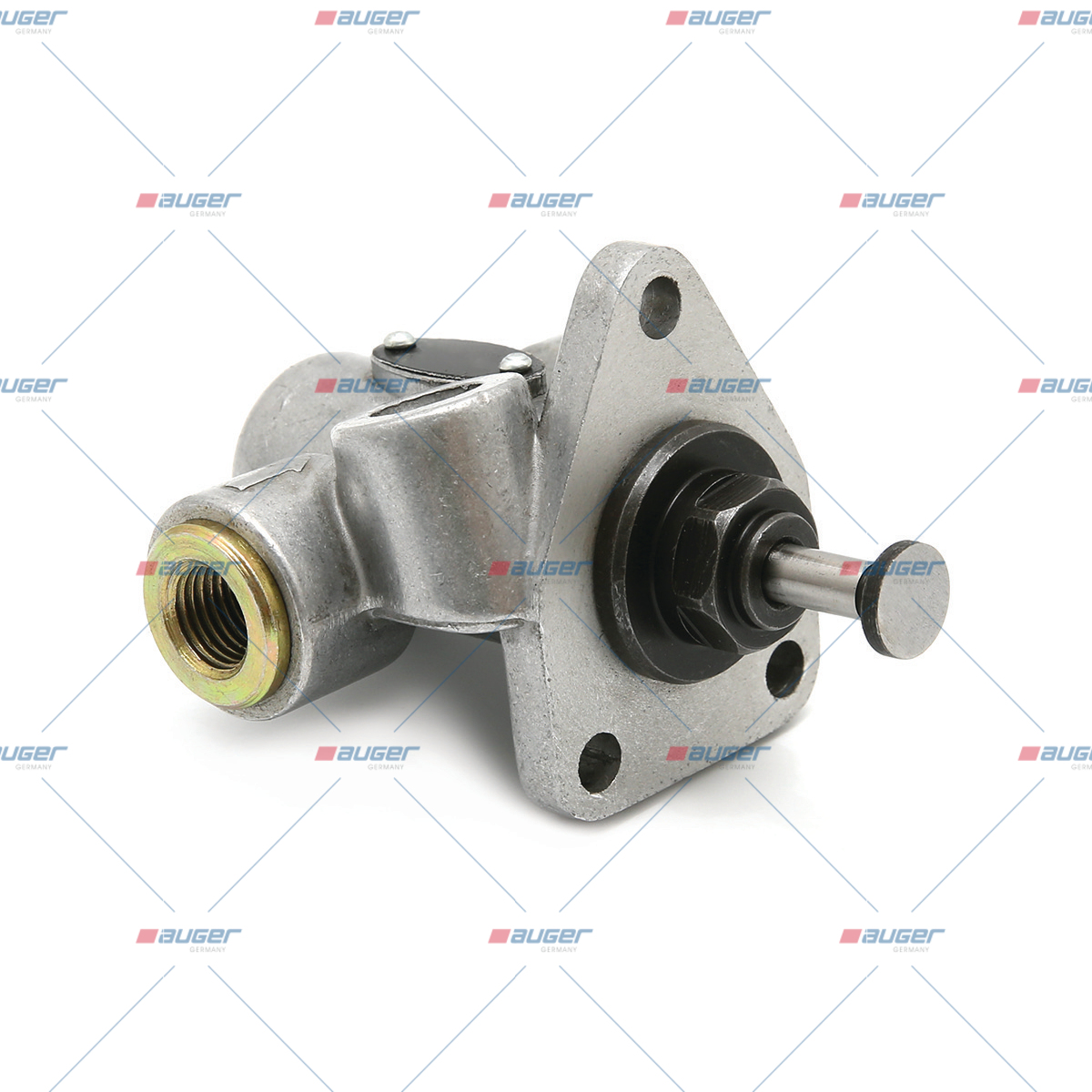 Pumpe, Kraftstoffilter