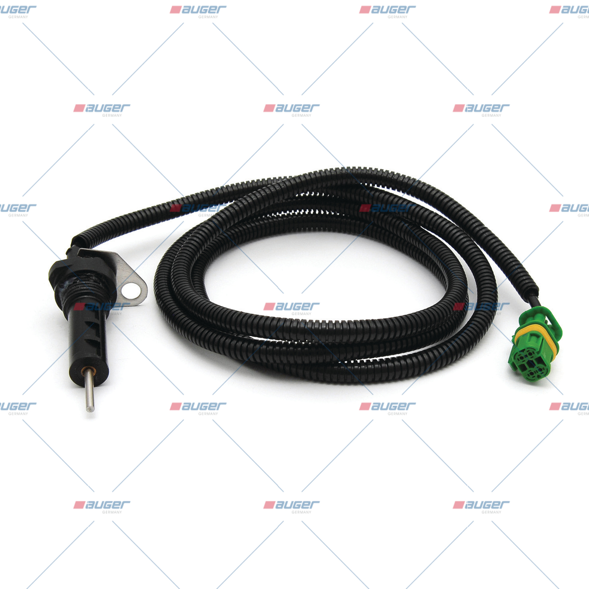 Verschleisssensor, Scheibenbremsbelag