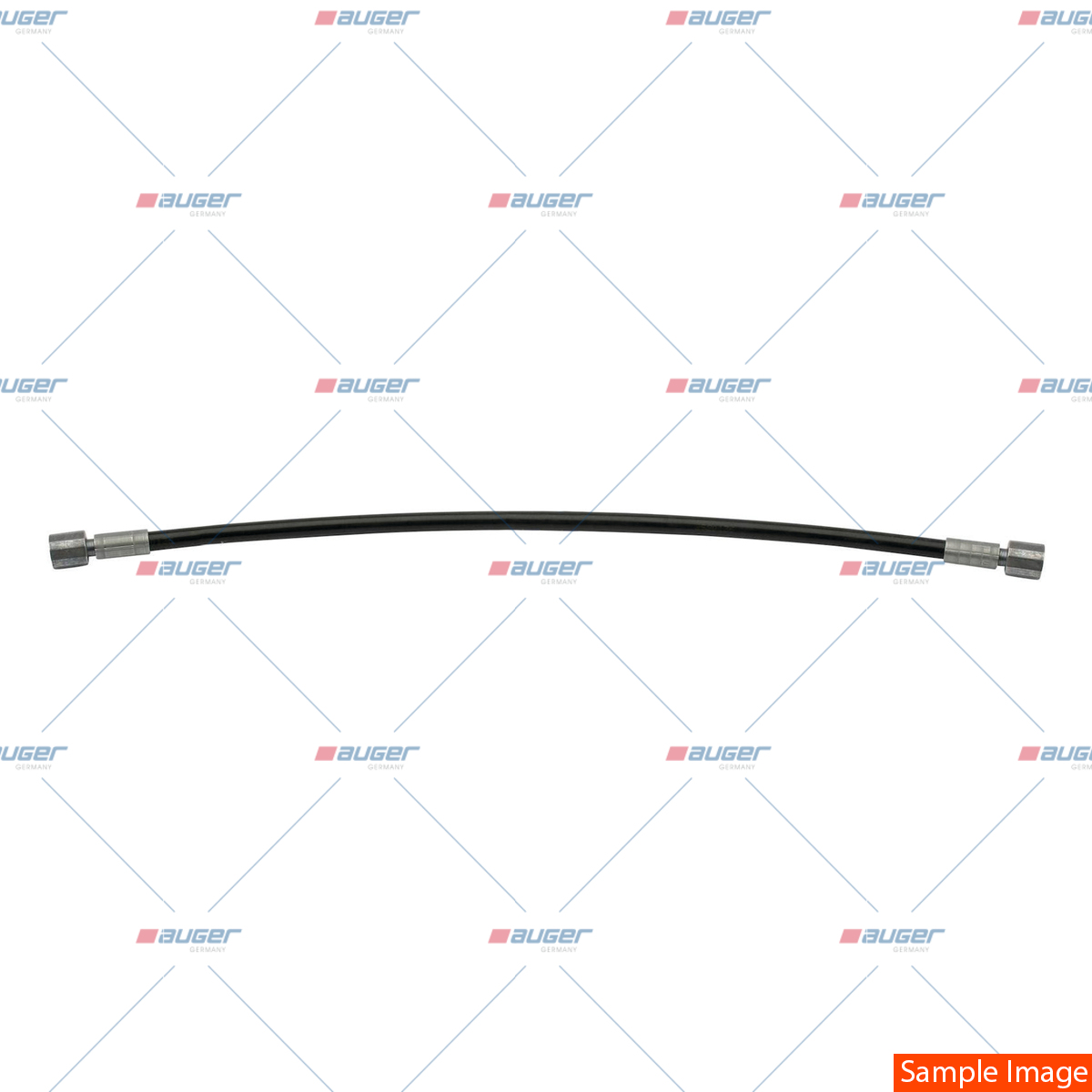 Schlauch, Fahrerhauskippung