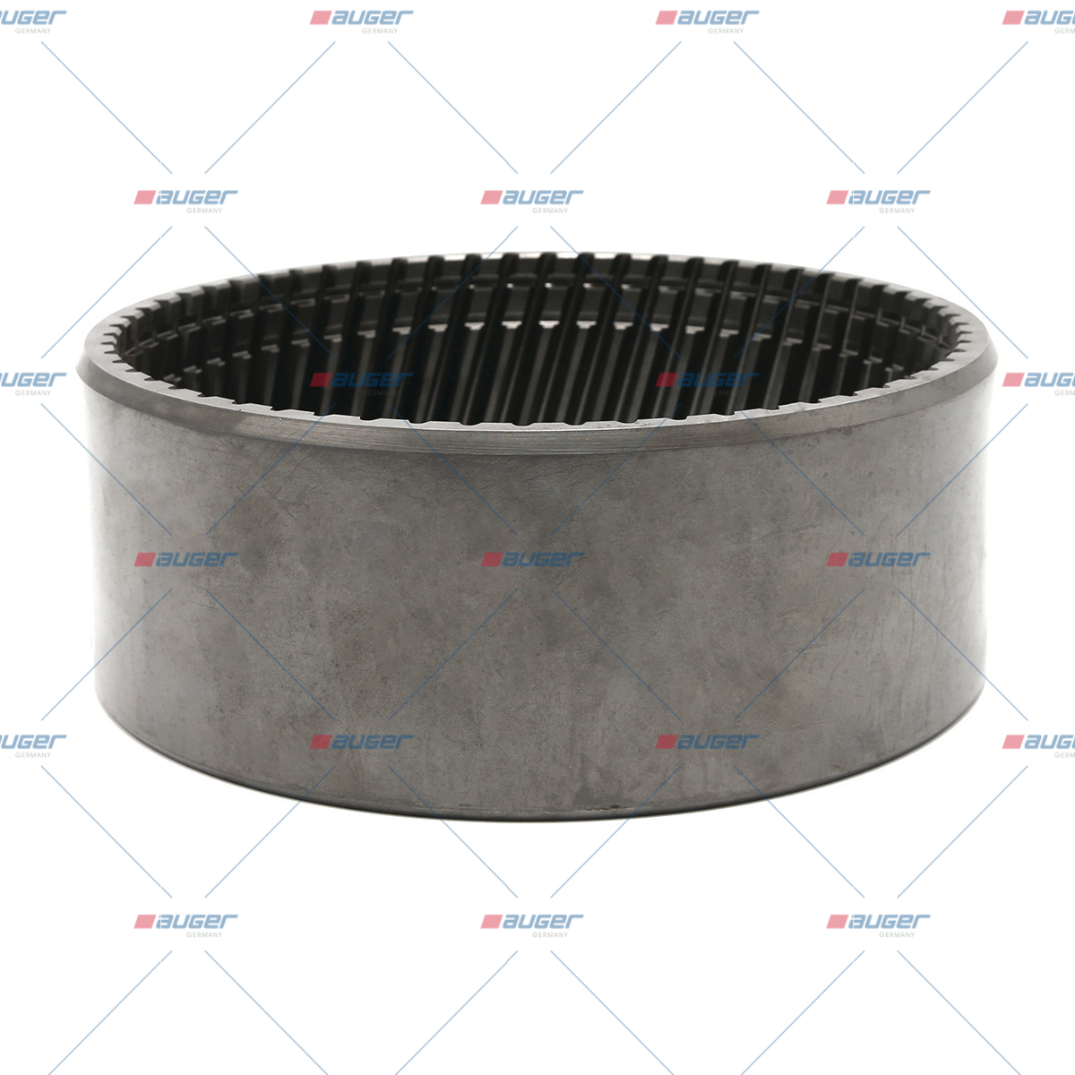 Zahnrad Ring, Glockennabe