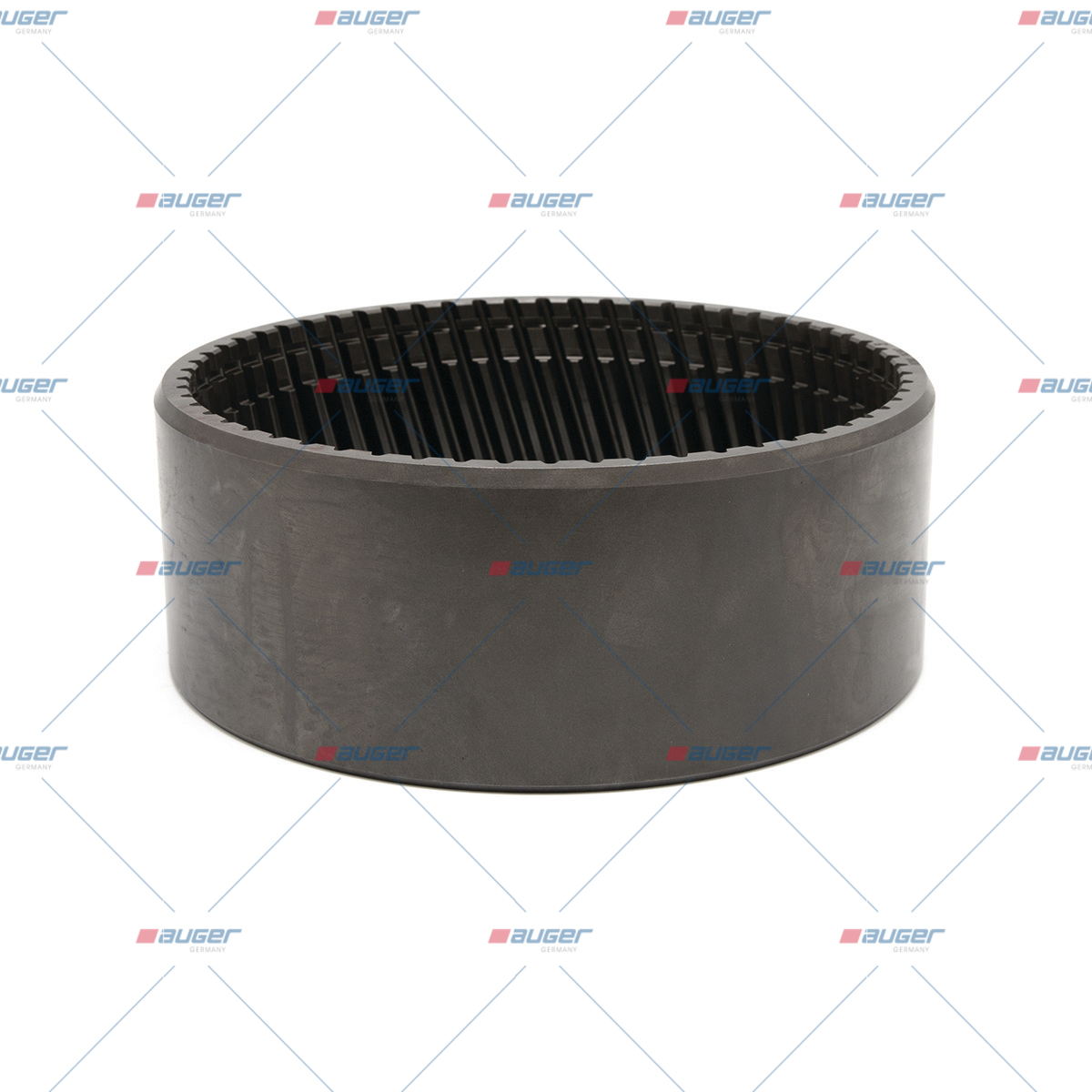 Zahnrad Ring, Glockennabe