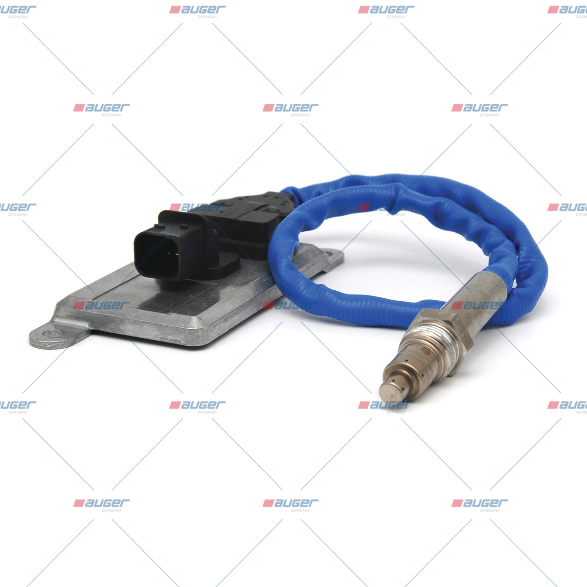 Nox Sensor, Auspuff
