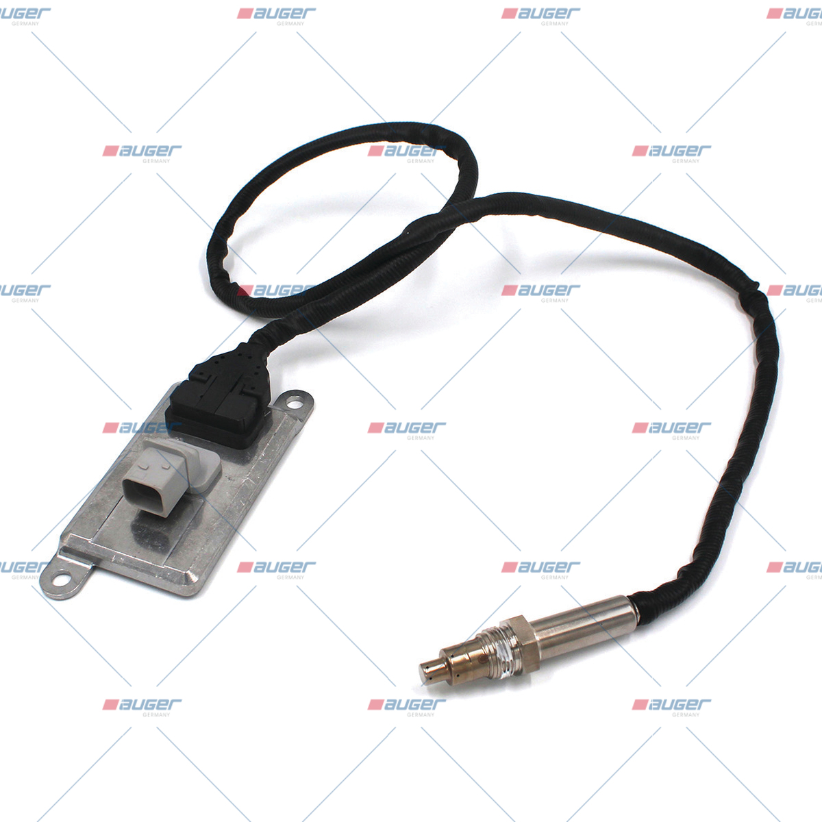Nox Sensor, Auspuff