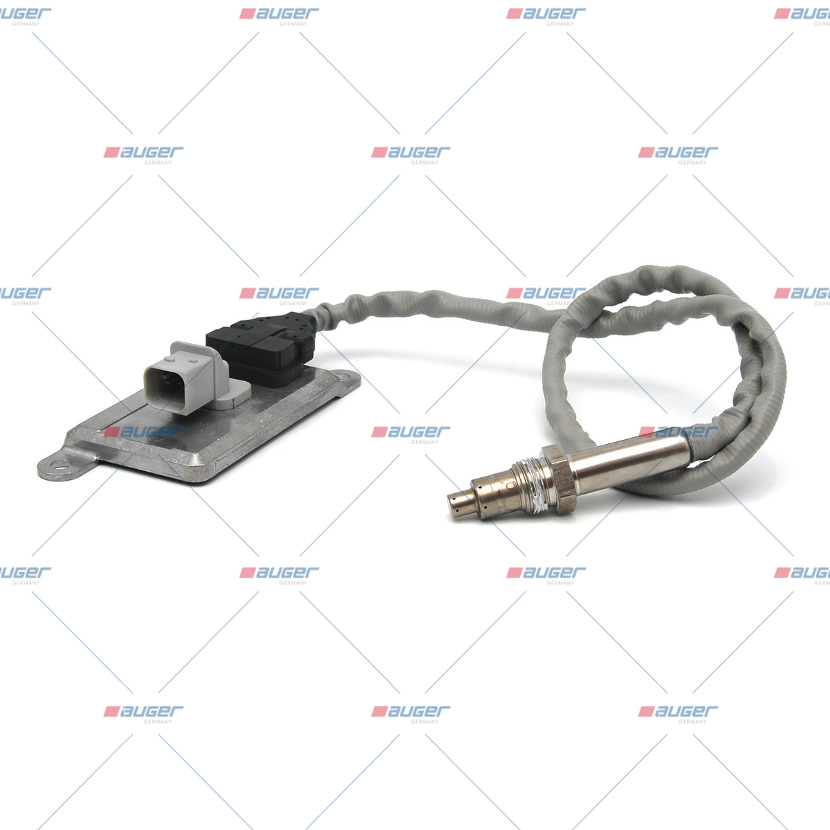Nox Sensor, Auspuff